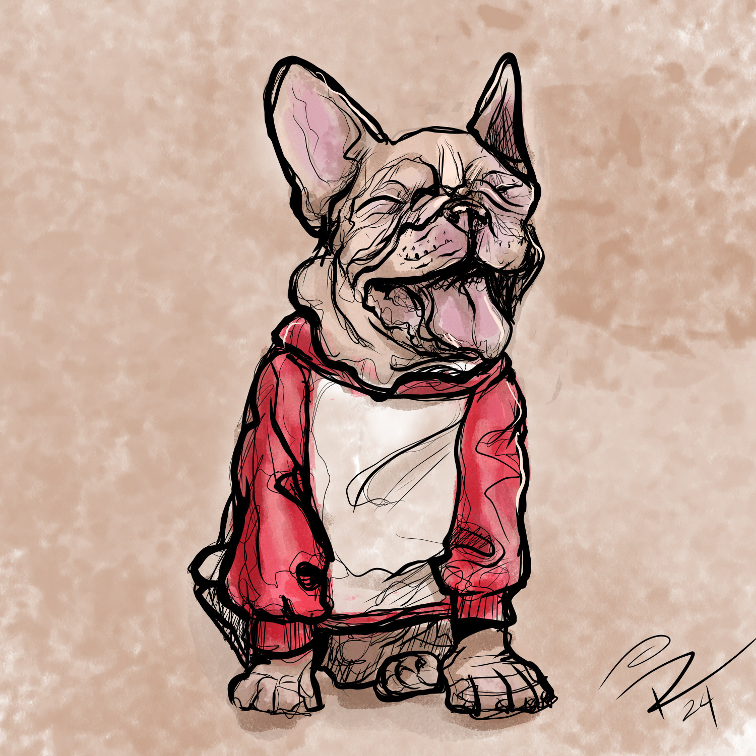 Frenchie-Color