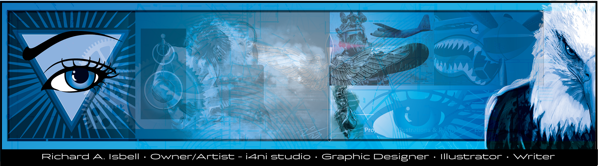 Personal Web Banner