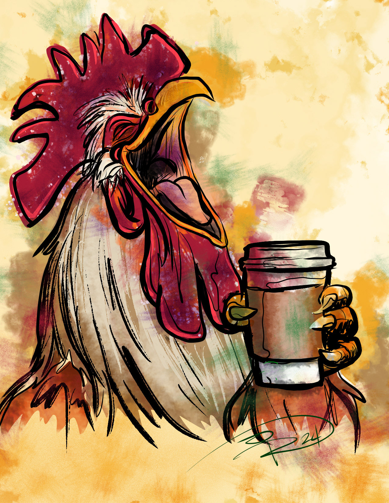 Rooster Coffee
