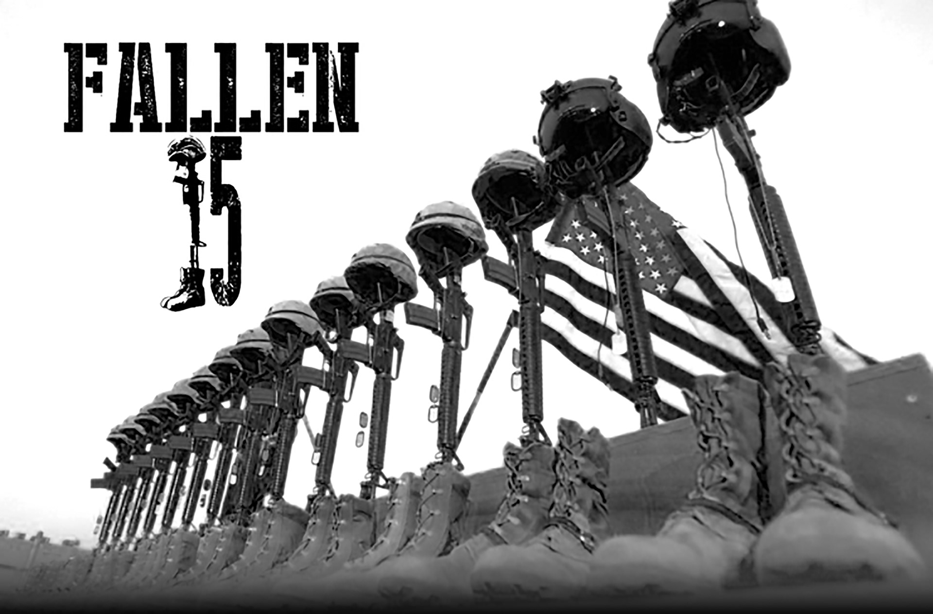 Fallen 15 Poster