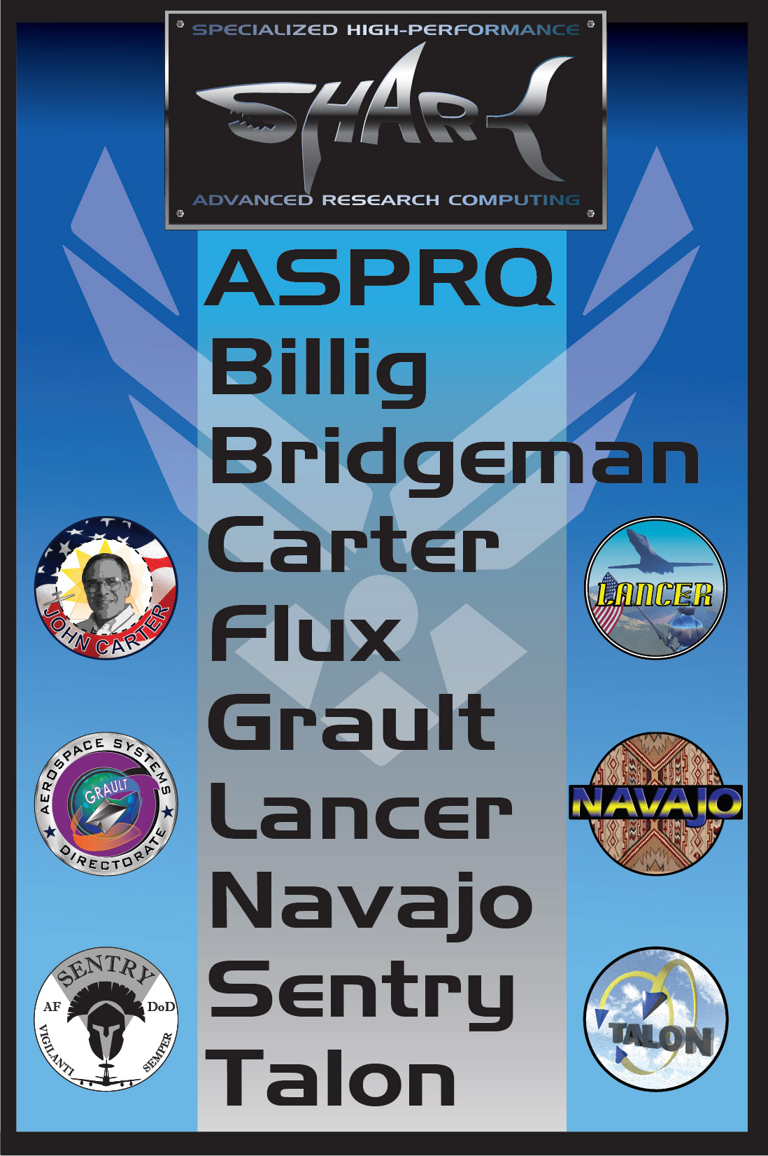 Hallway Poster