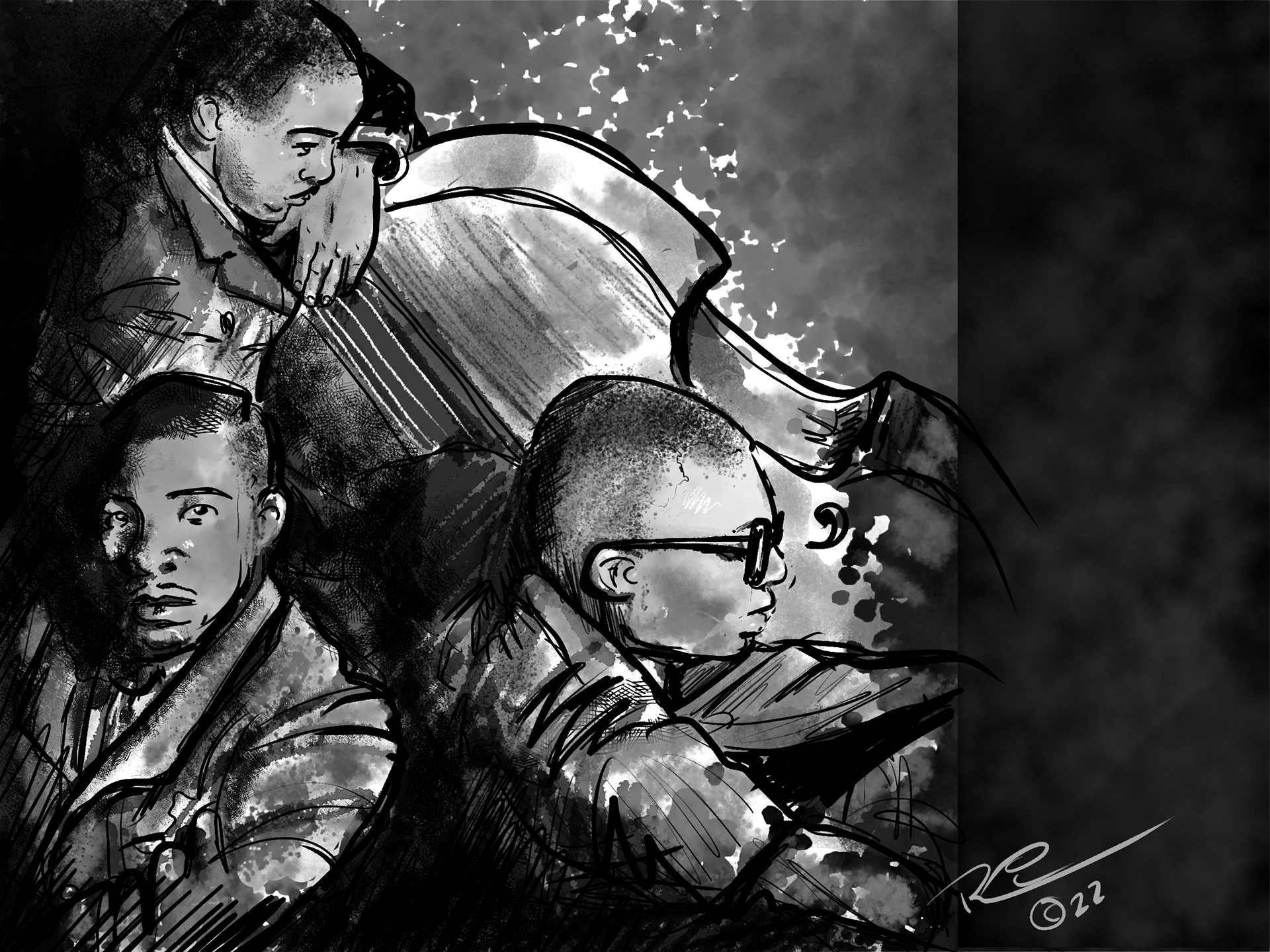 Ramsey Lewis Trio