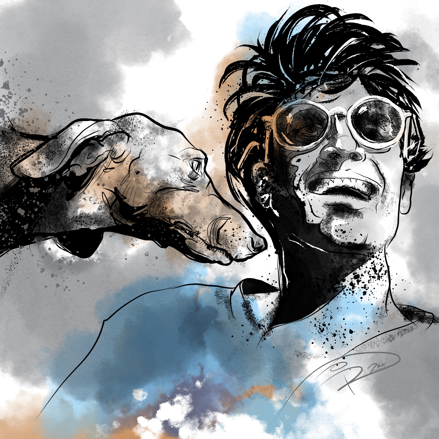 Here's Lookin' at You