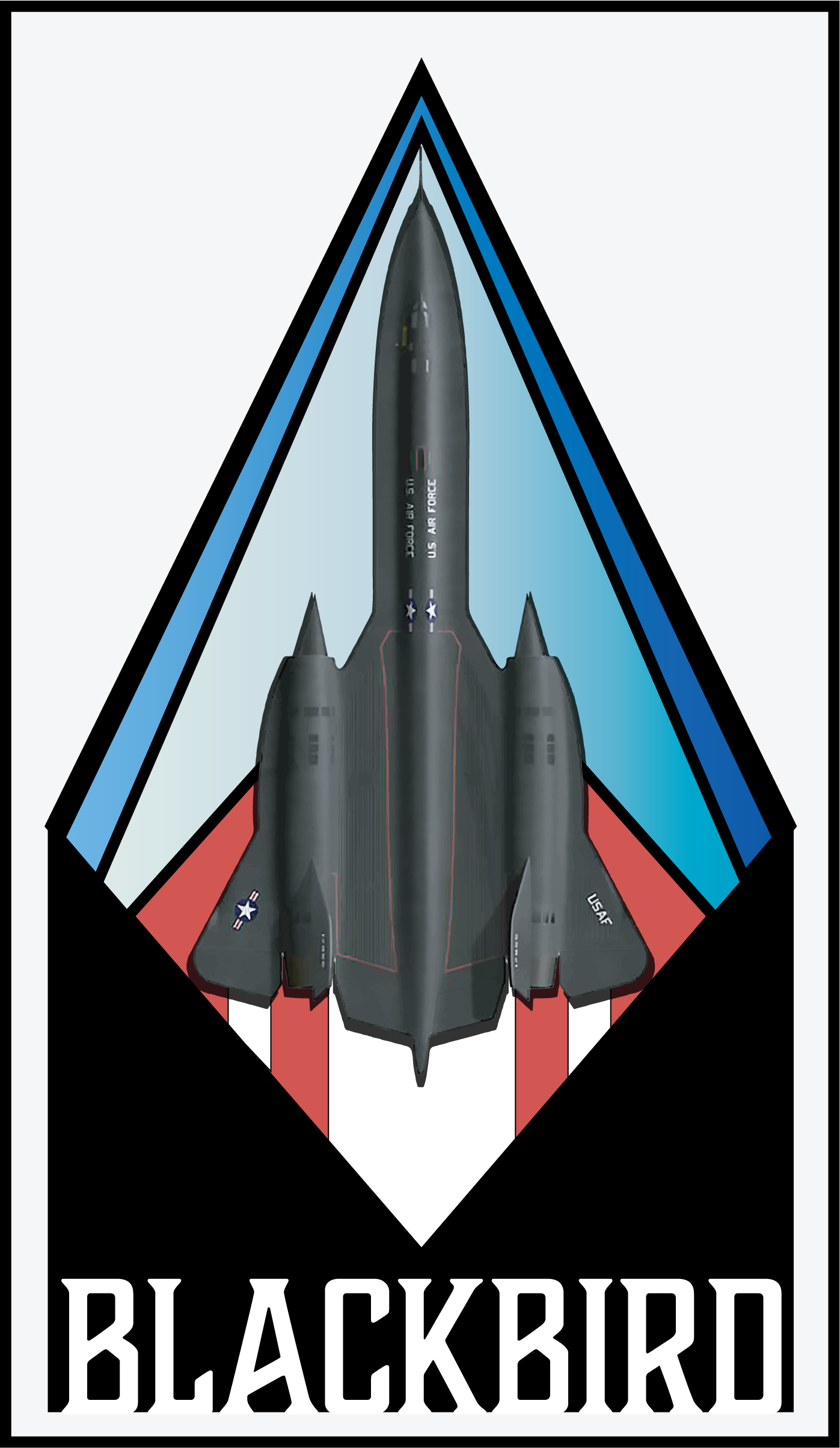 Blackbird Poster