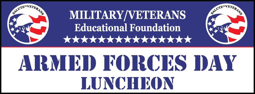 Armed Forces Day Luncheon