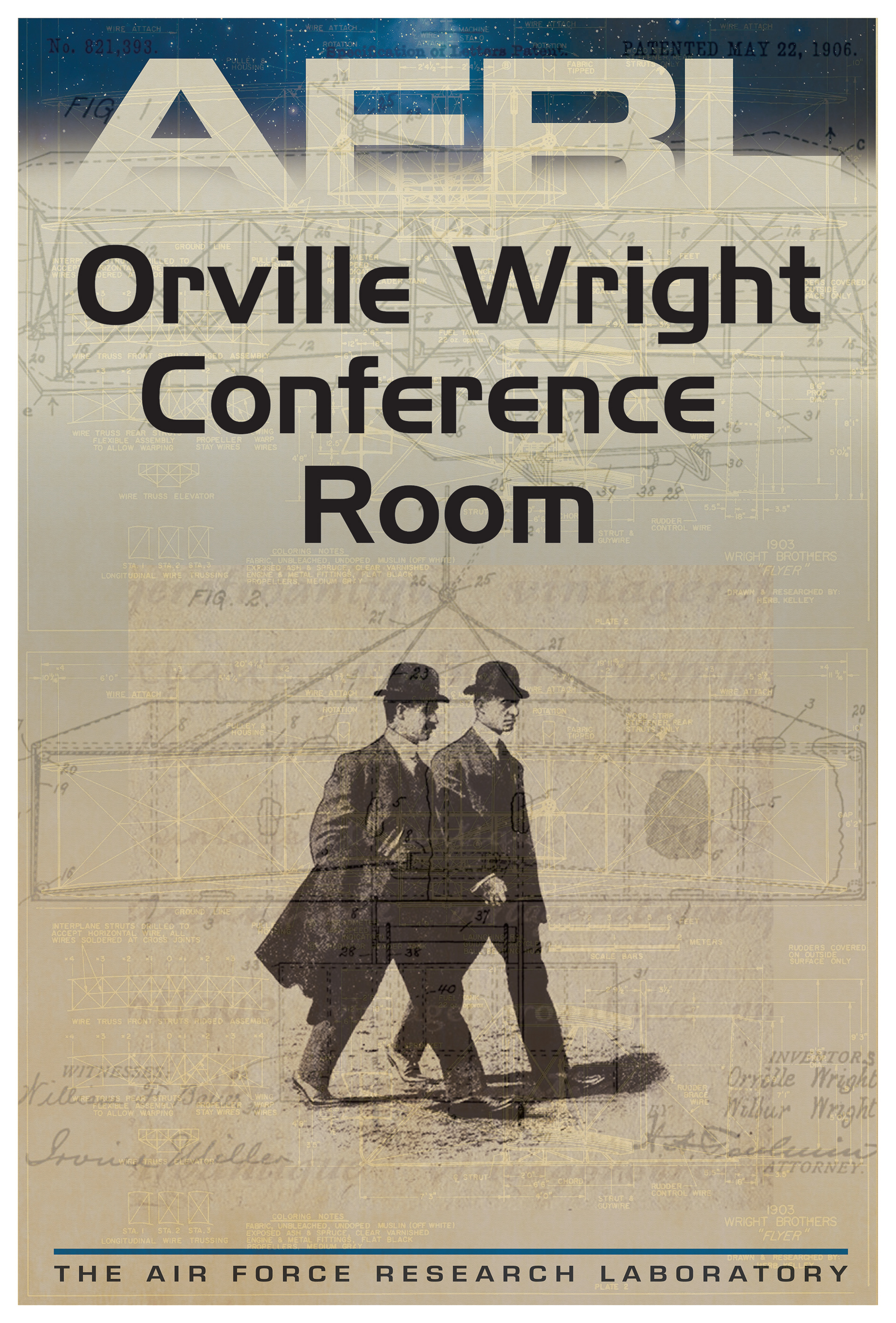 Hallway Poster