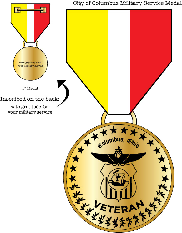 City of Columbus Veterans Award