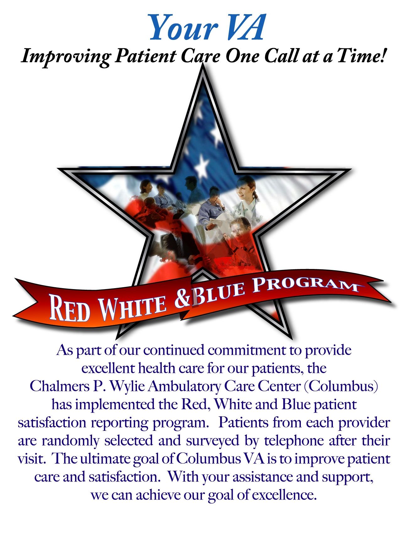 VA RWB Program