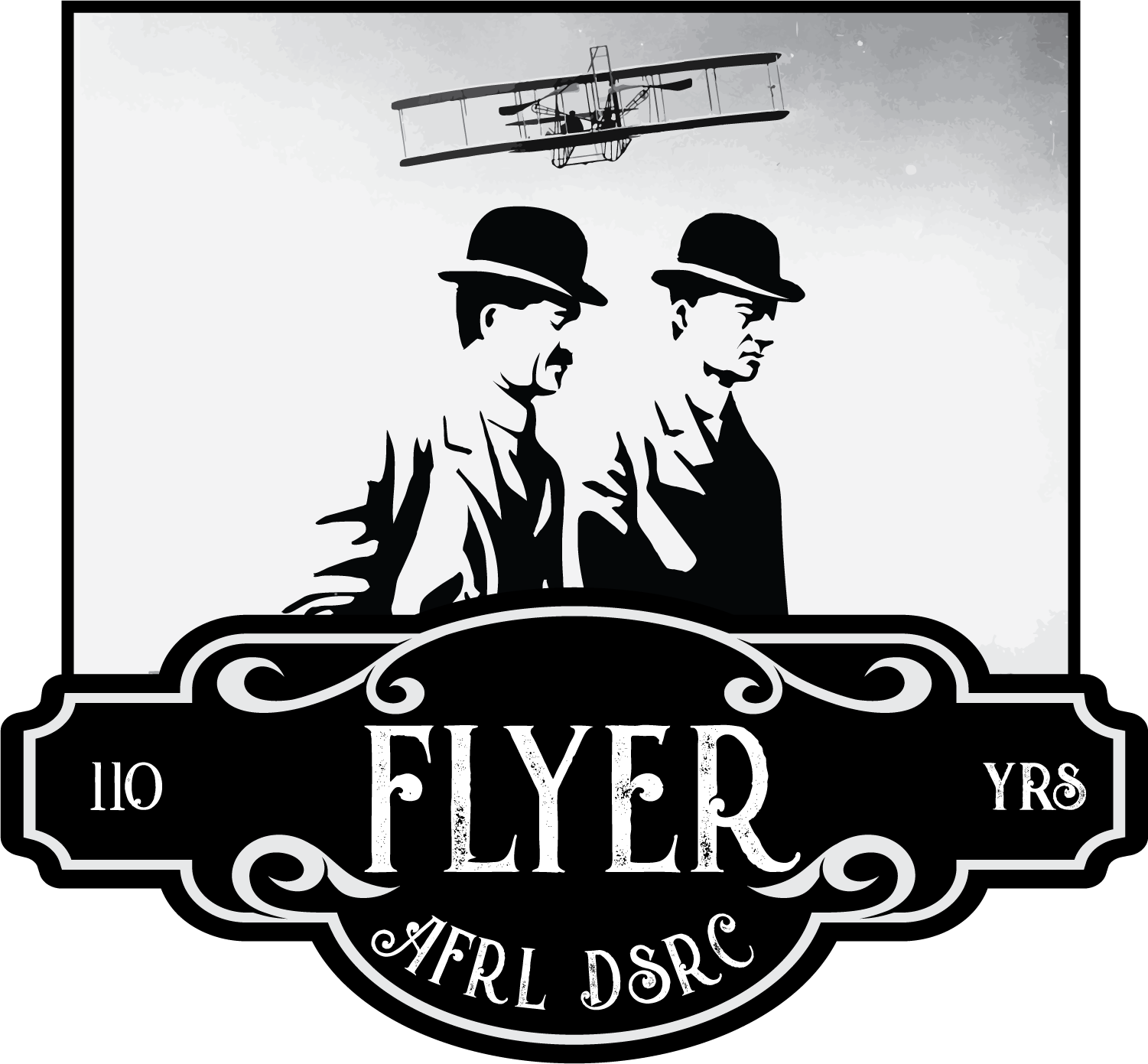 Flyer Nose art