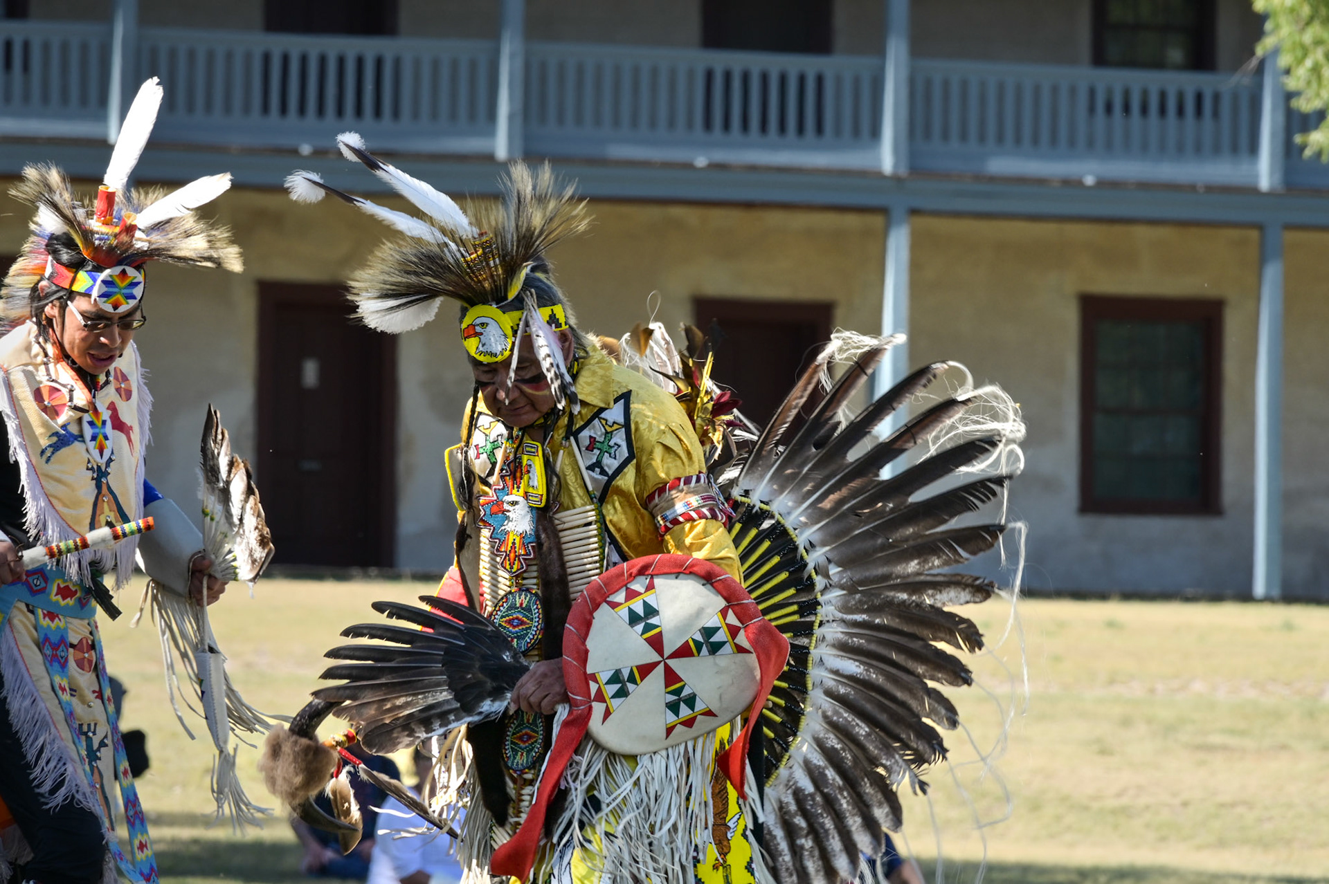 Waking the Spirits