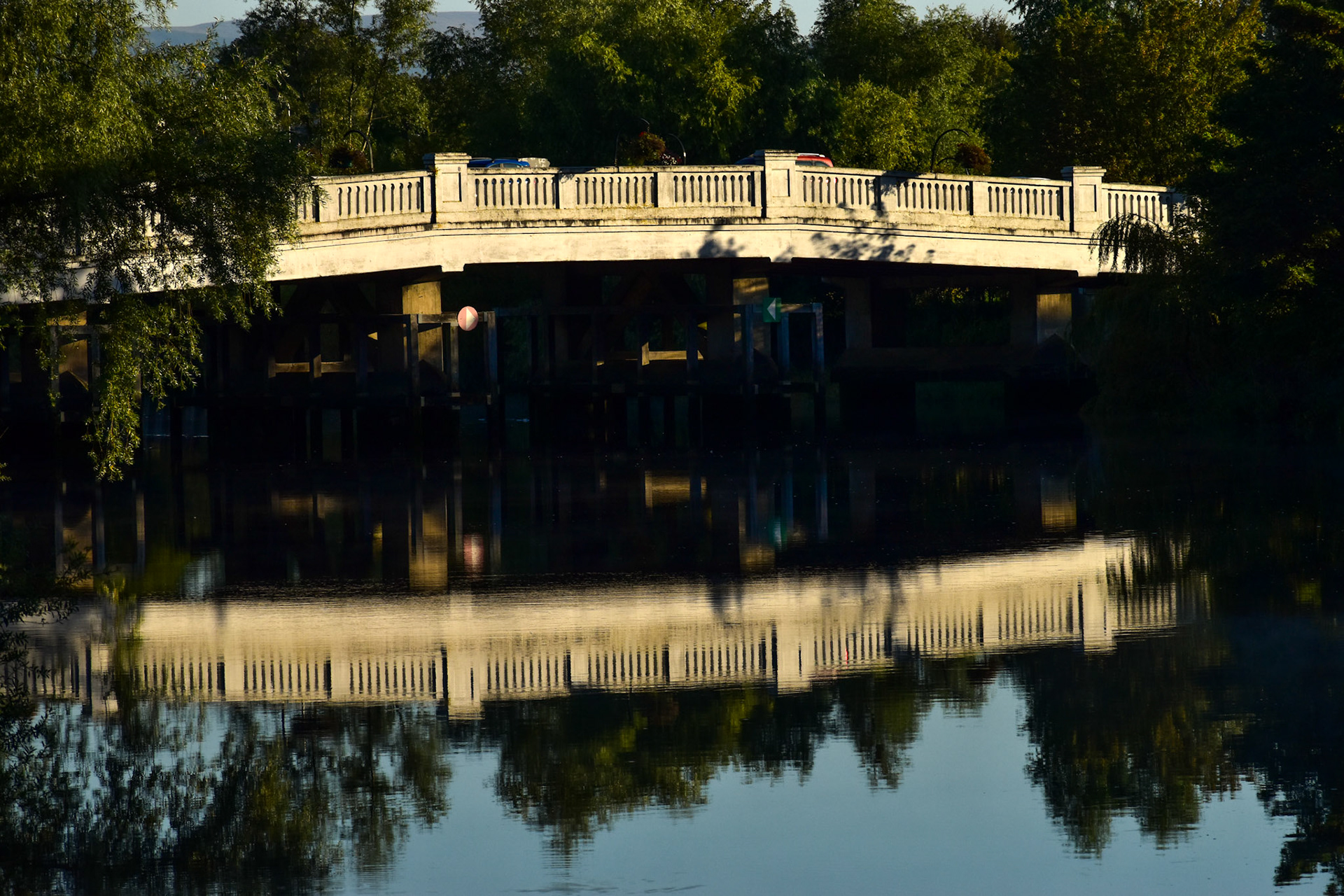 O' Dwyer's Bridge