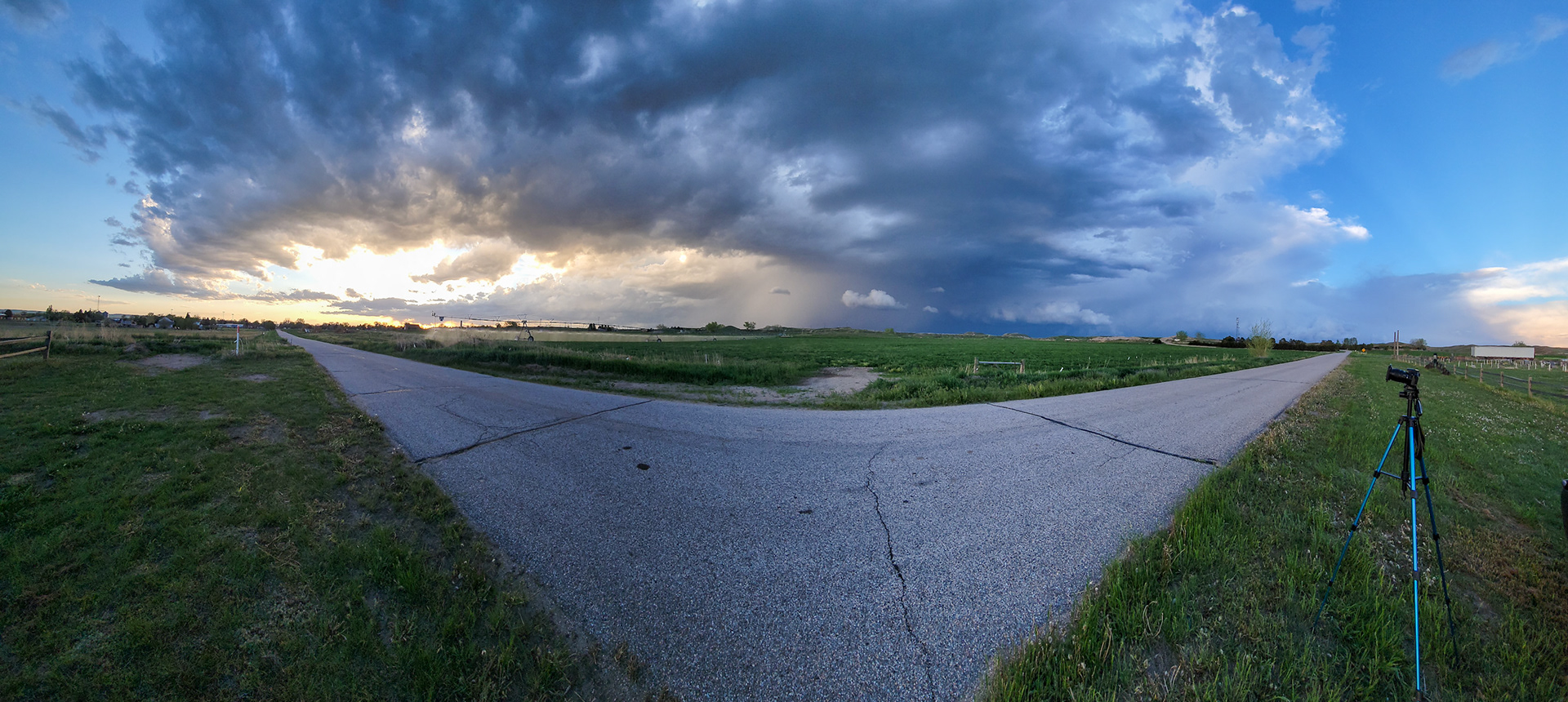 ponderous panorama