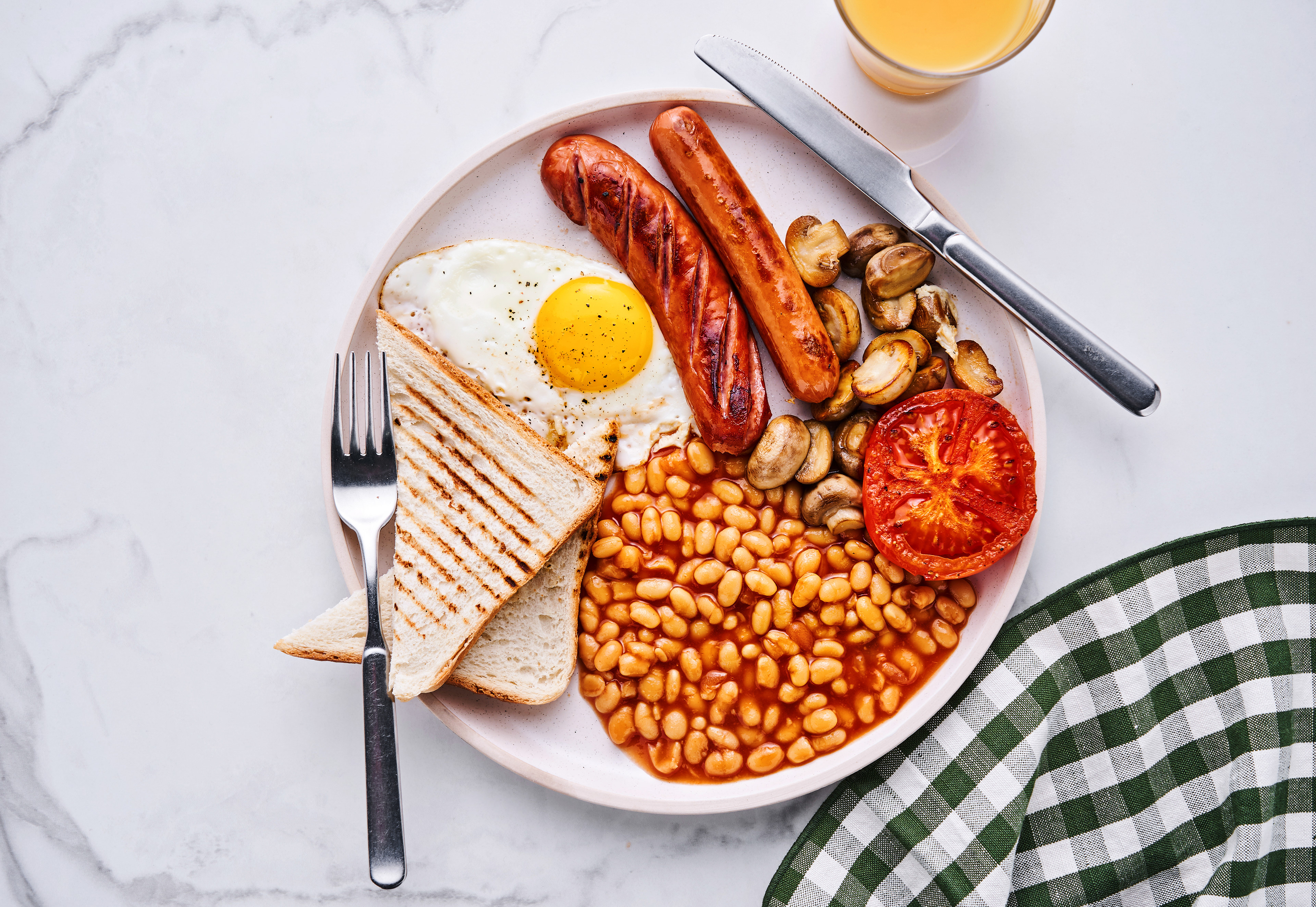 Full English Breakfast