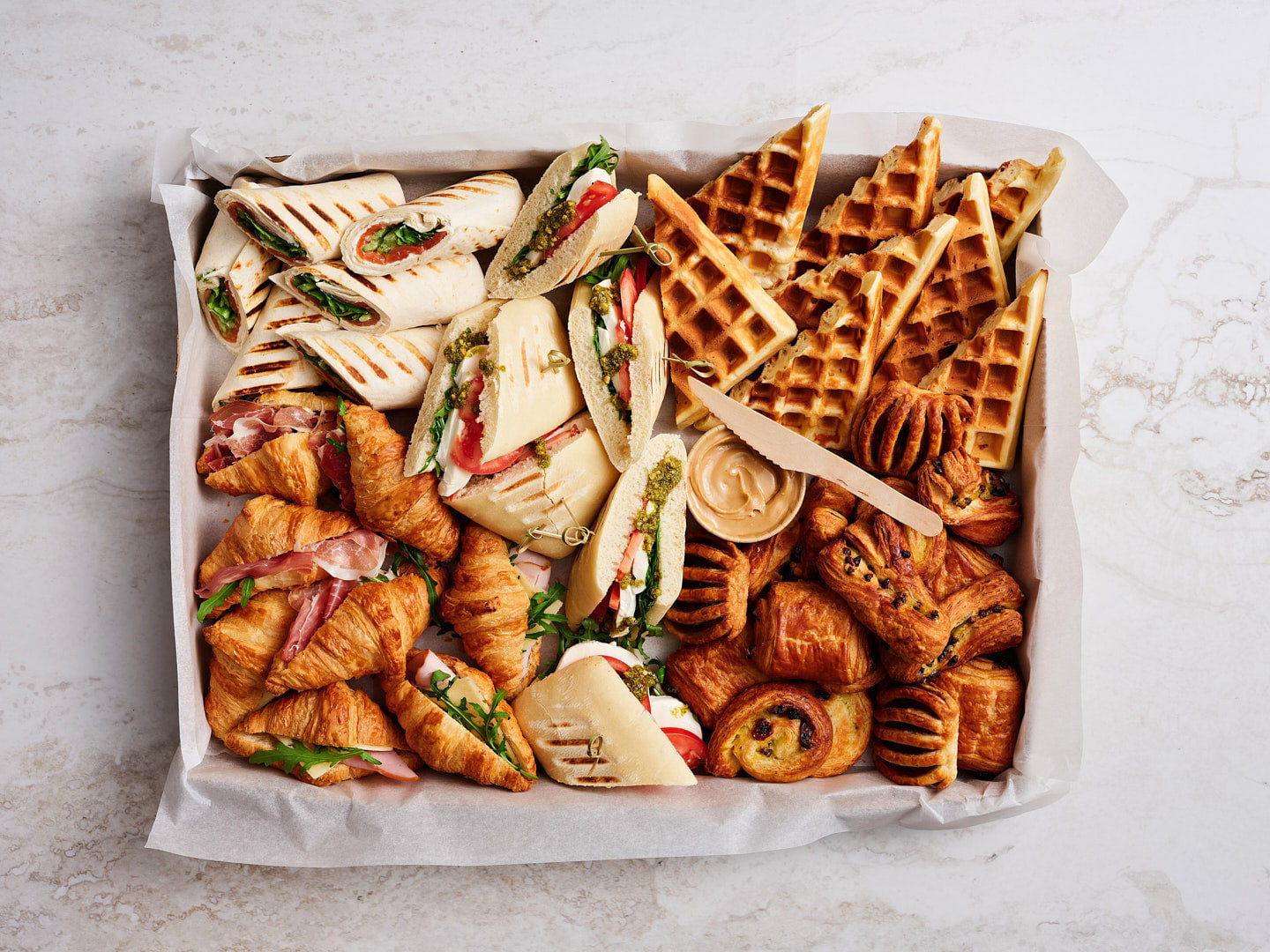 Brunch Box
