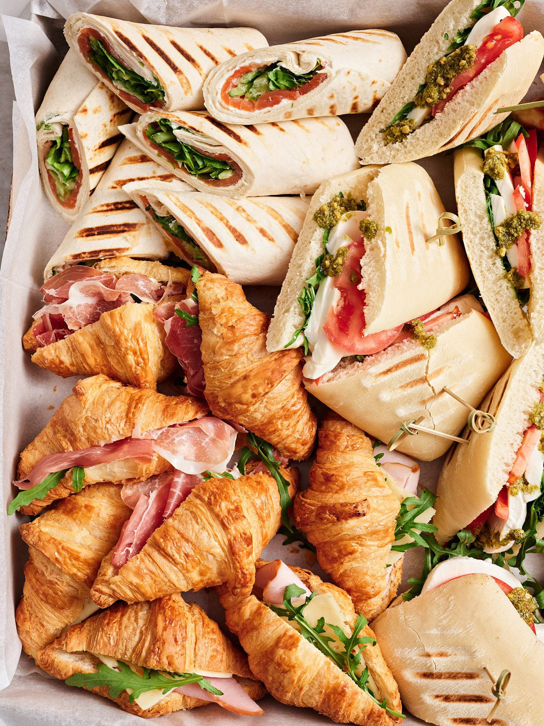 Brunch Box