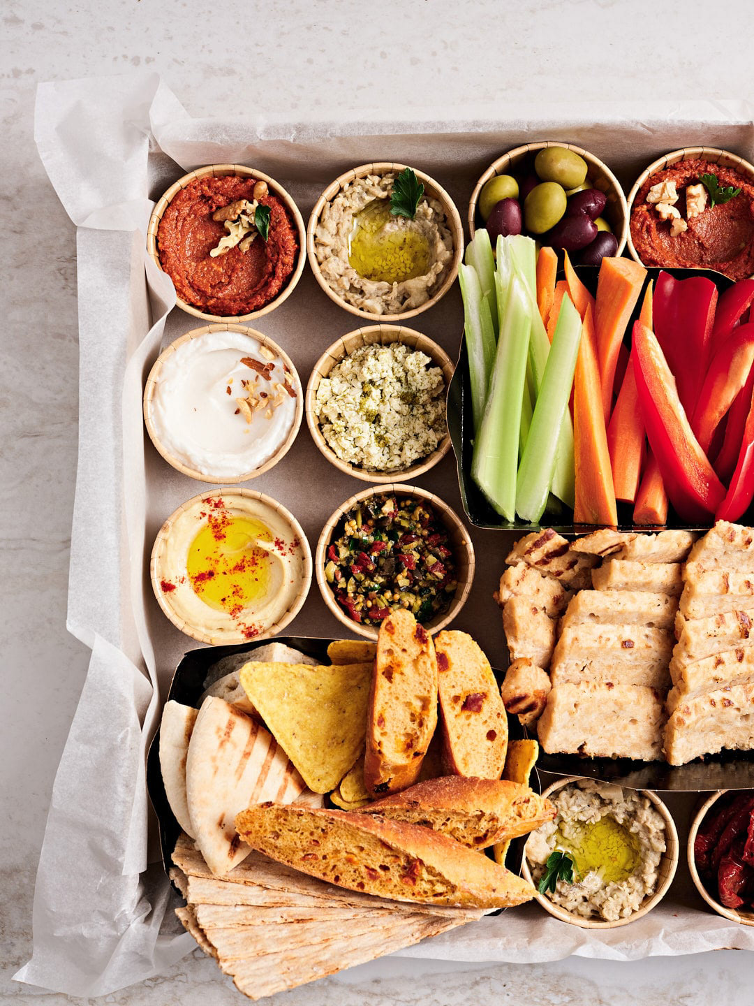 Vegan Box