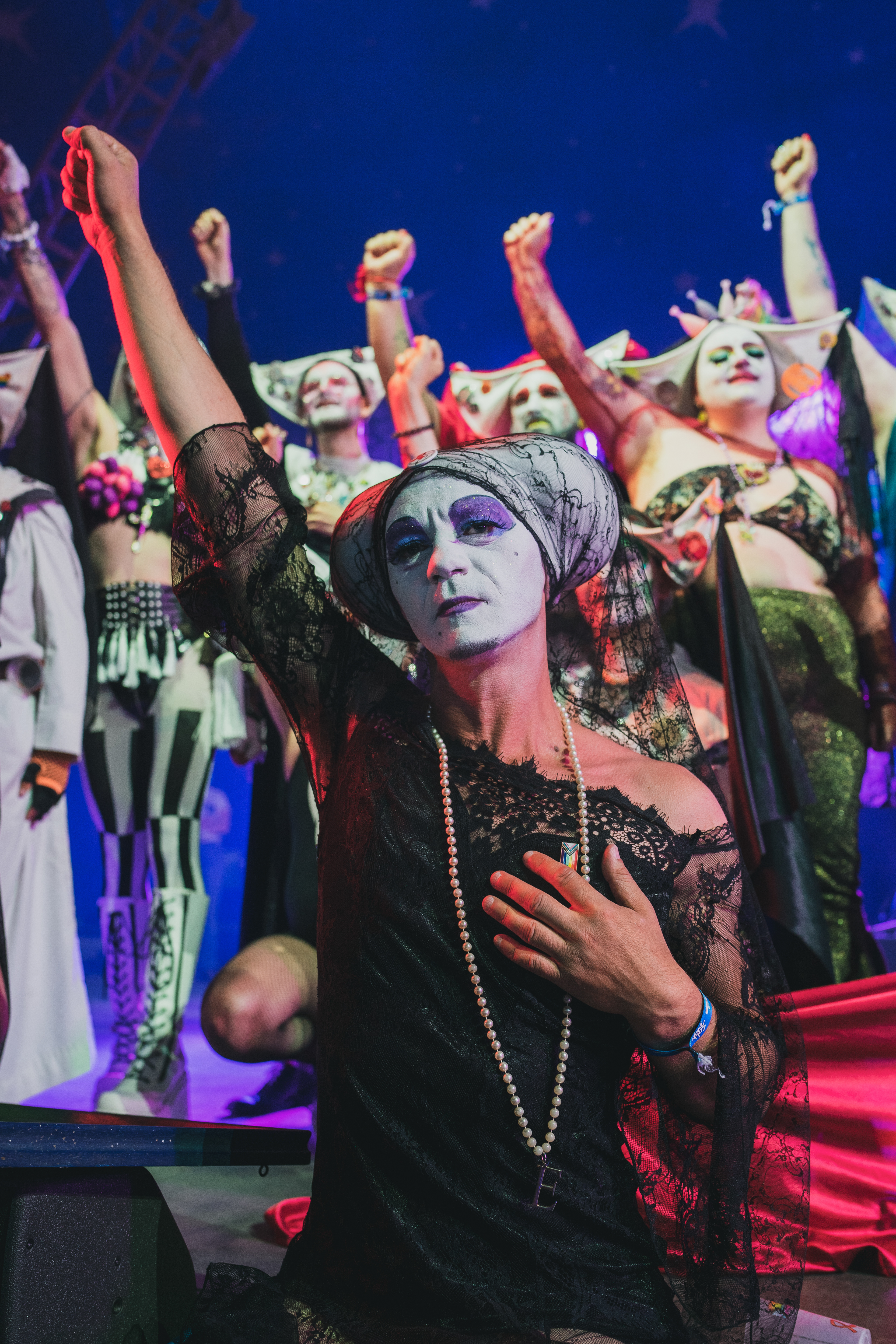 Les soeurs de la perpetuelle indulgence