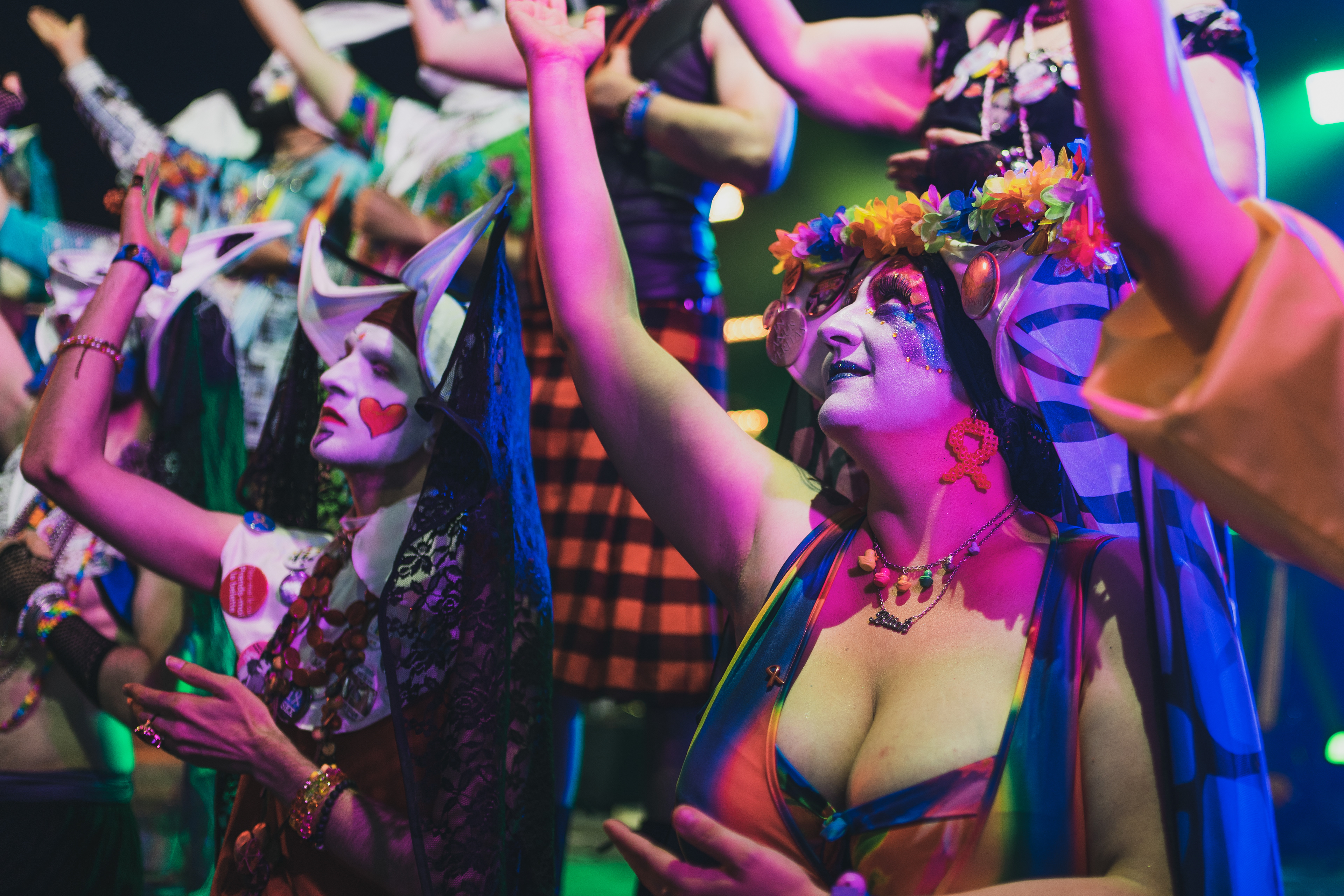 Les soeurs de la perpetuelle indulgence