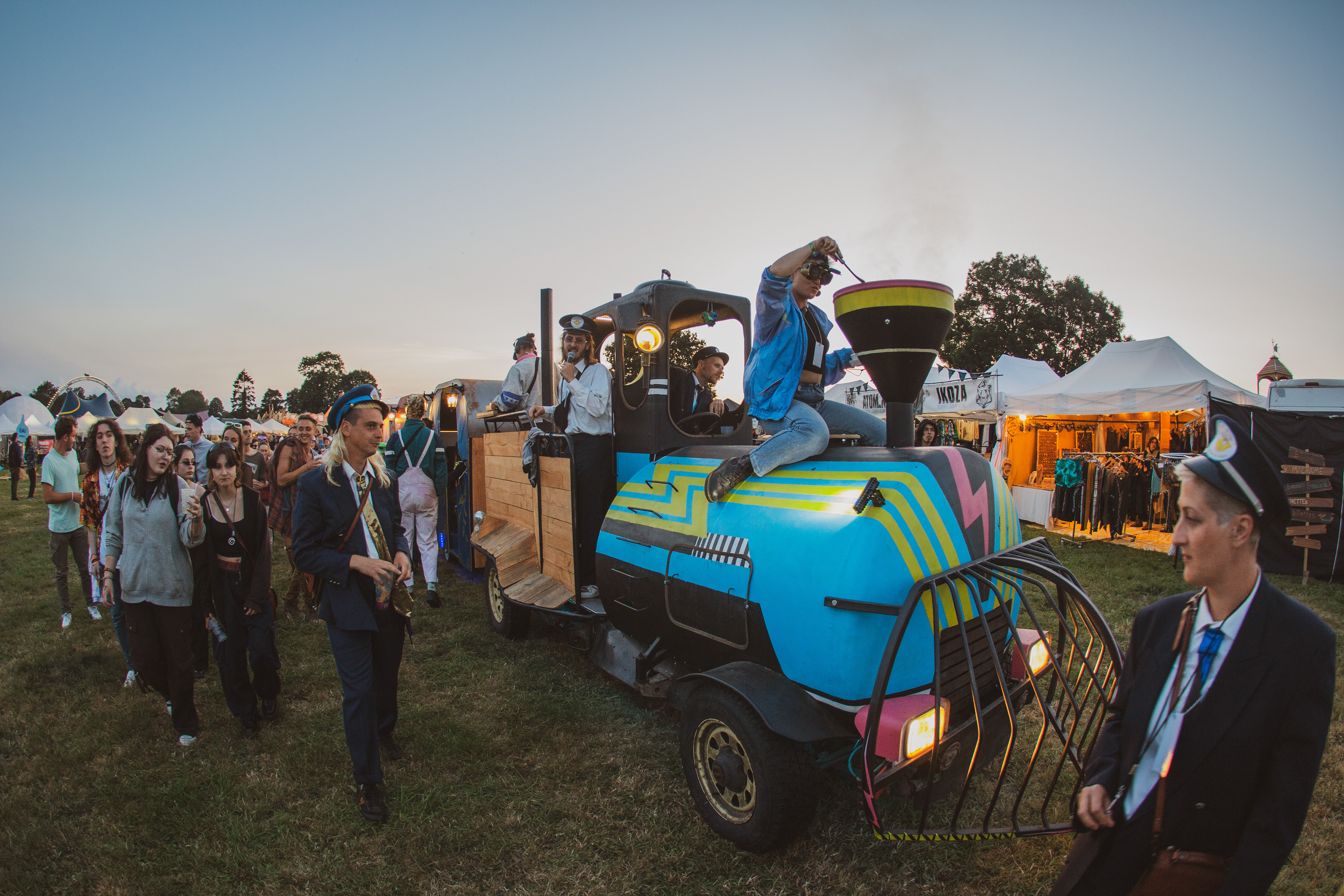 Les moutons electriques