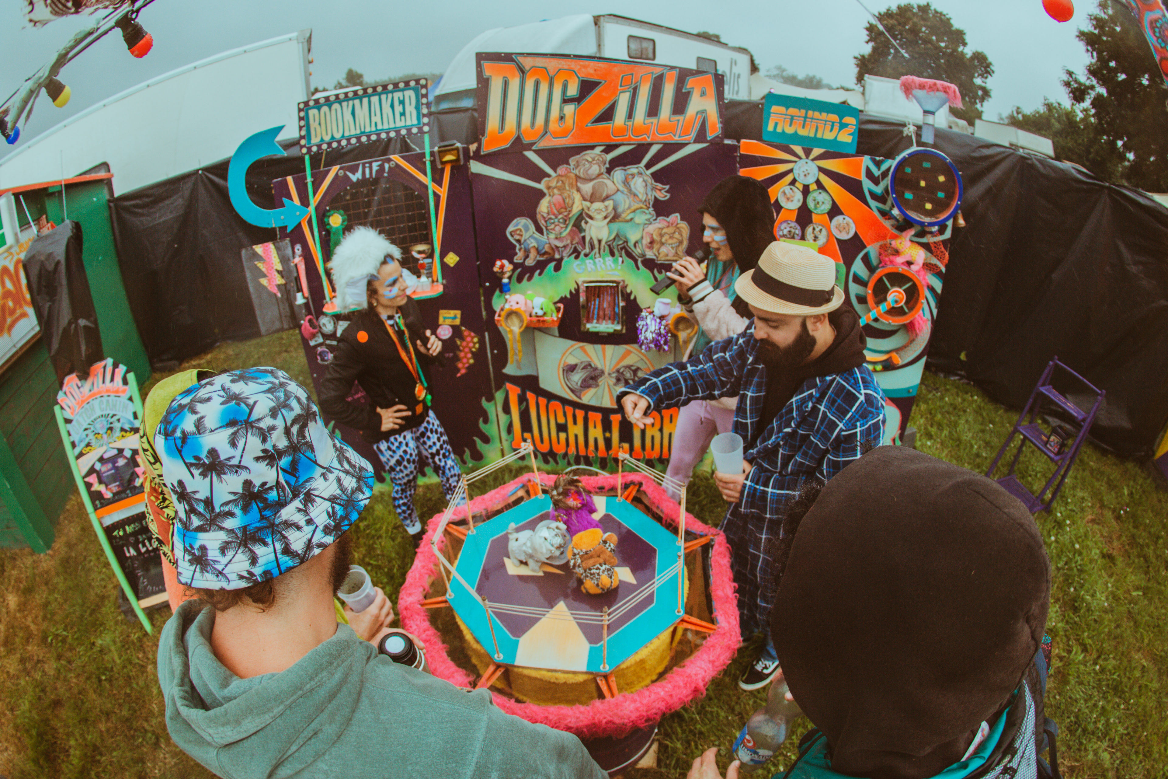 Les Moutons Electriques