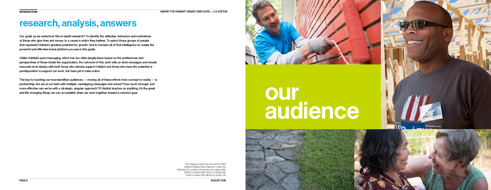 Words by Design - Habitat for Humanity's Global Brand Manual