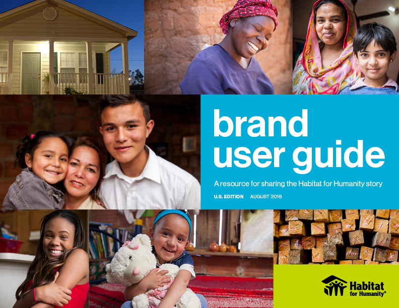 Words by Design - Habitat for Humanity's Global Brand Manual