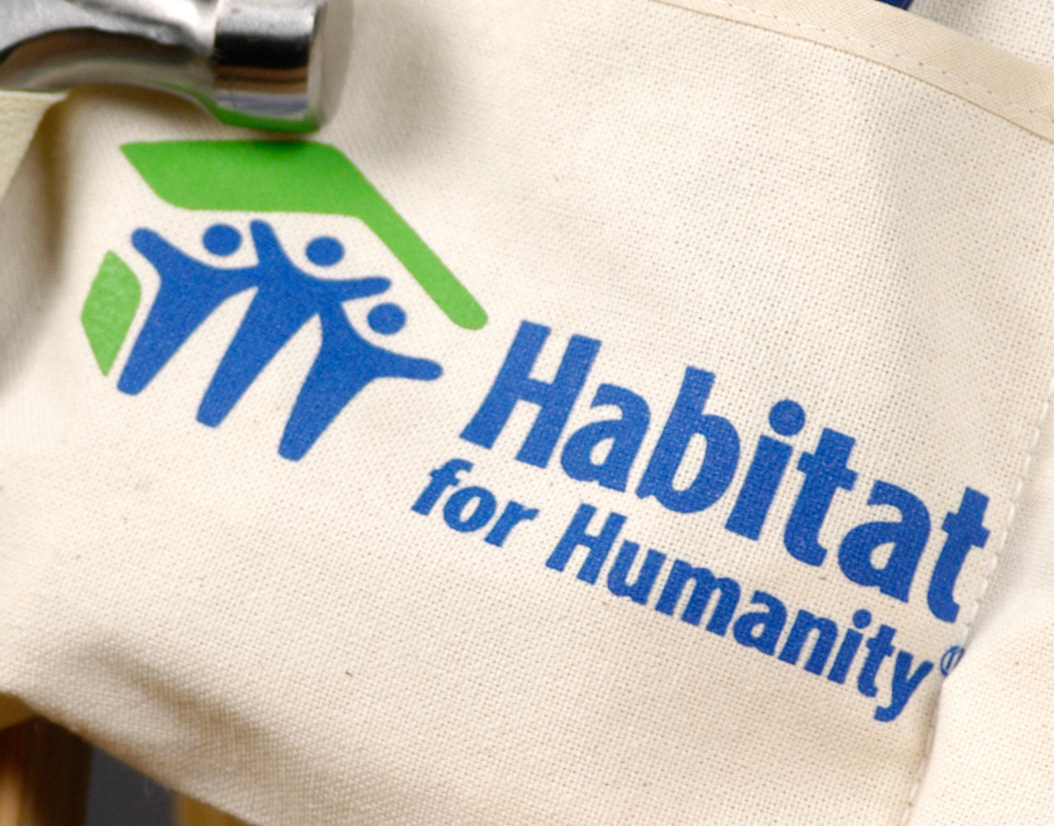 Words by Design - Habitat for Humanity global logo redesign