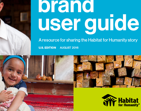 Words by Design - Habitat for Humanity's Global Brand Manual