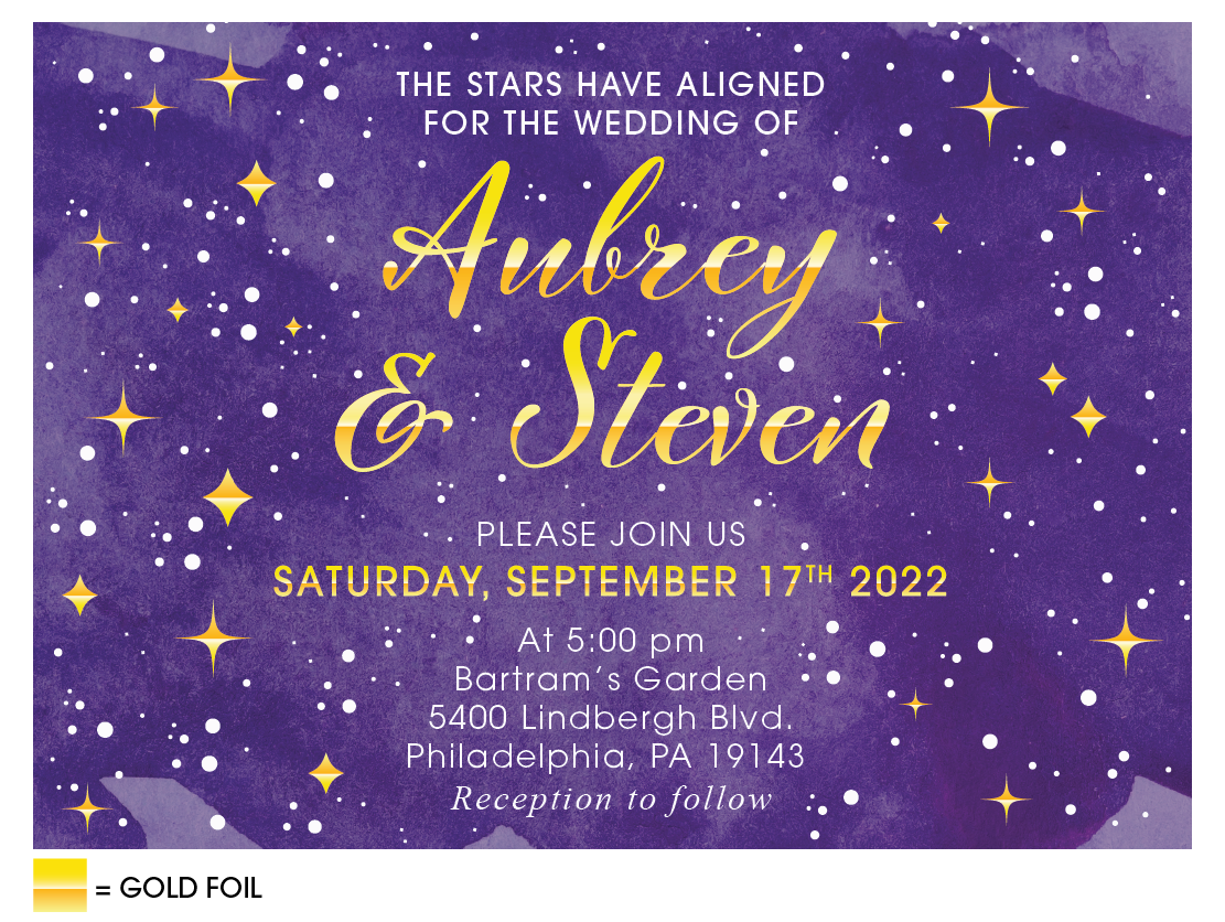 Wedding Invitation