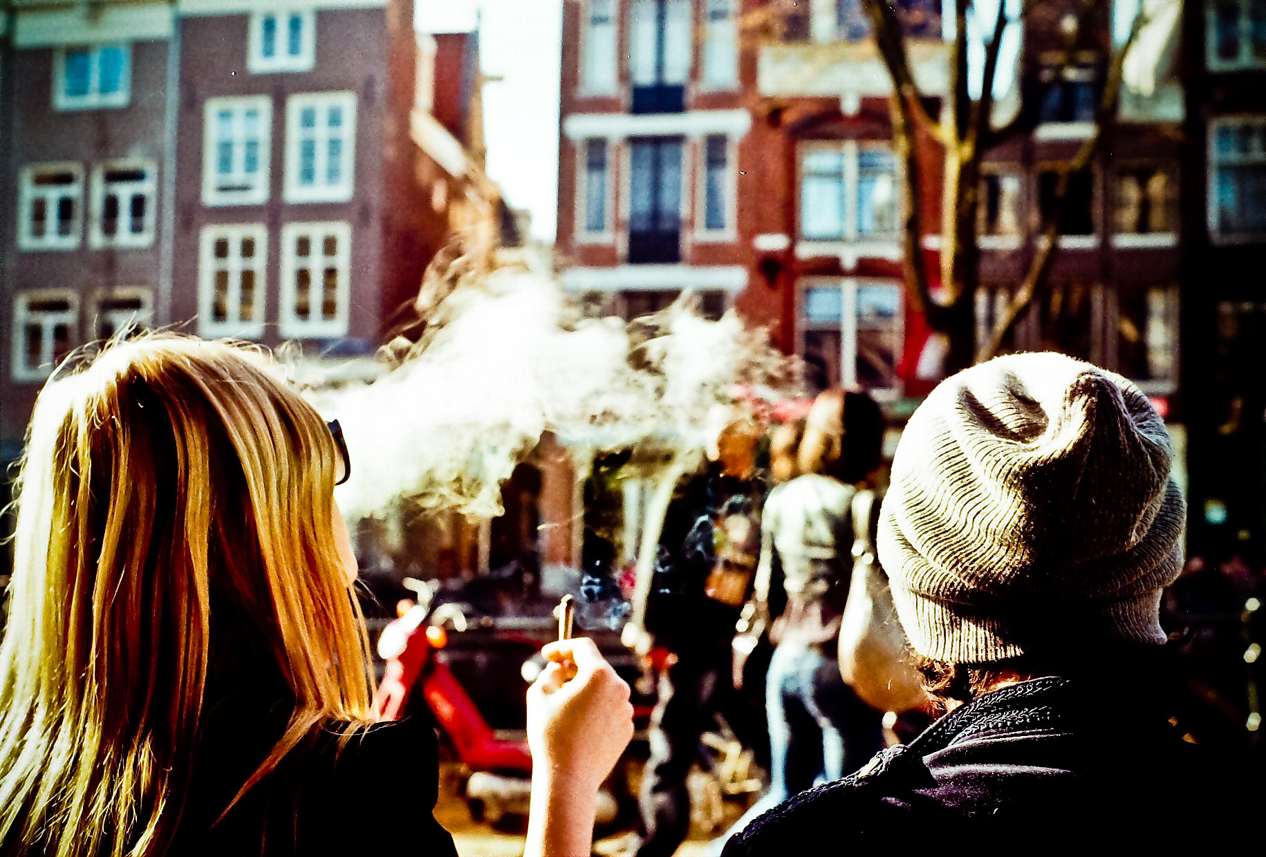 Amsterdão, Holanda 2011