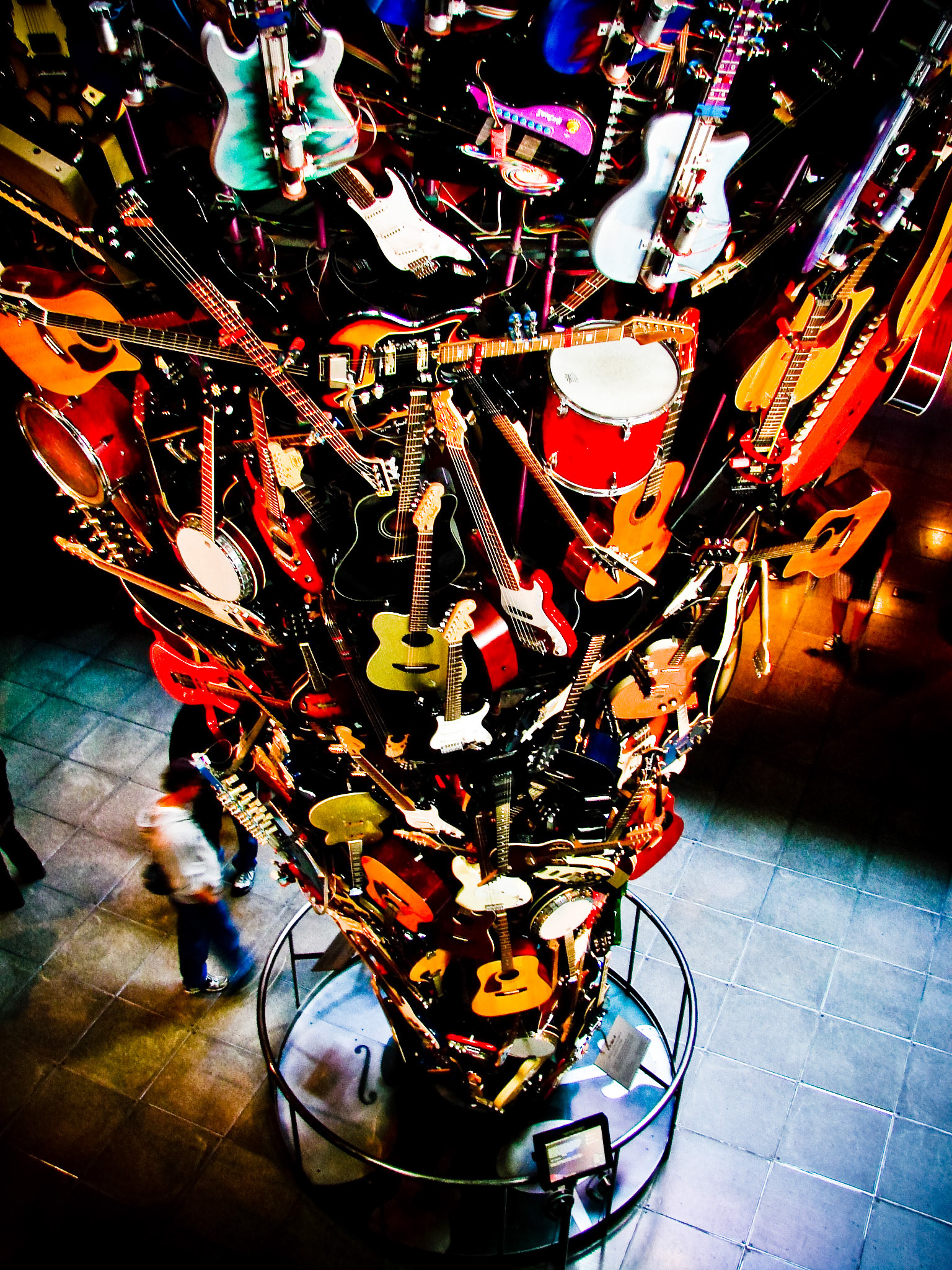 Seattle, EUA 2010