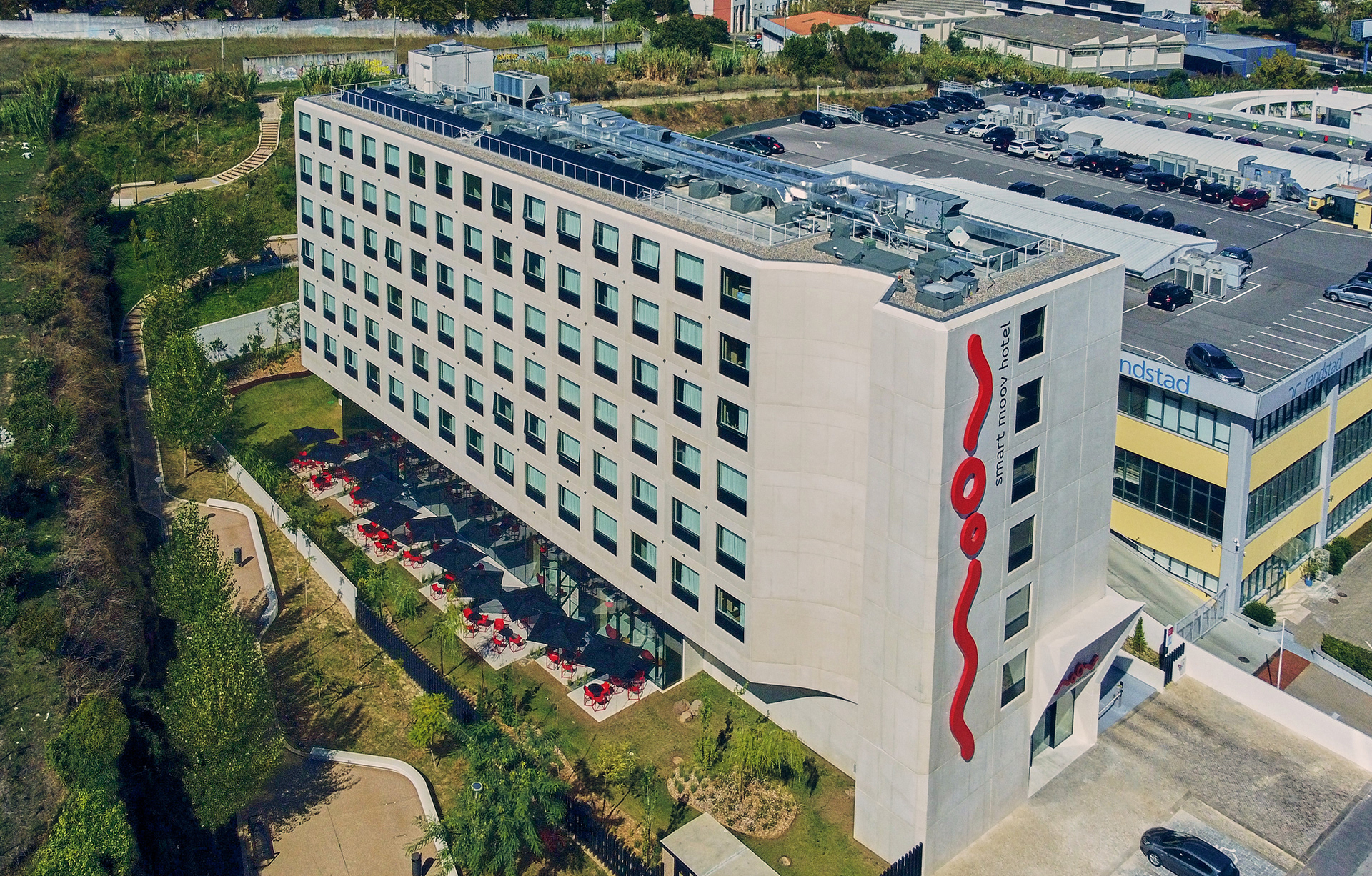 MOOV Hotel, Lisboa 2023