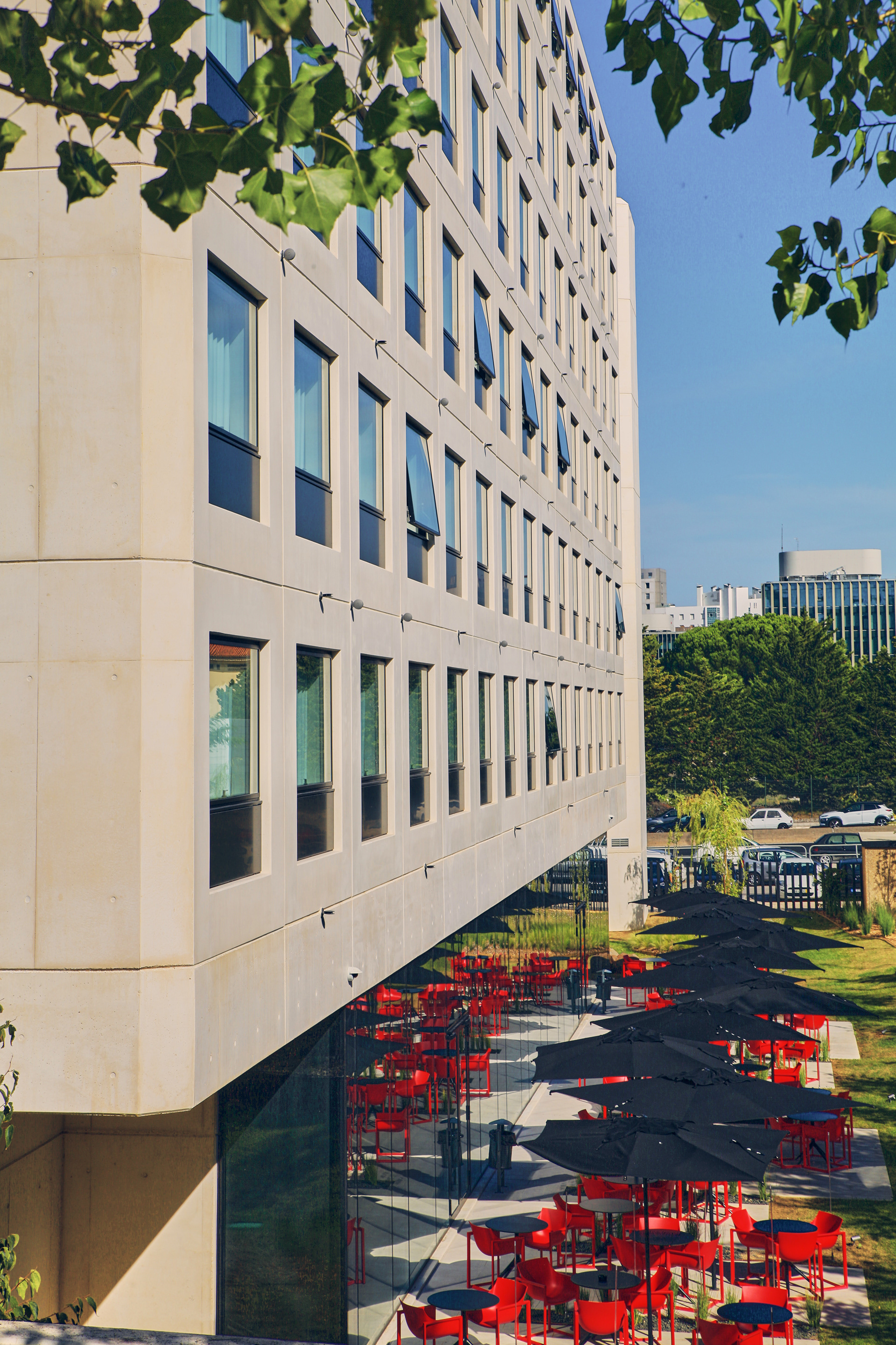 MOOV Hotel, Lisboa 2023