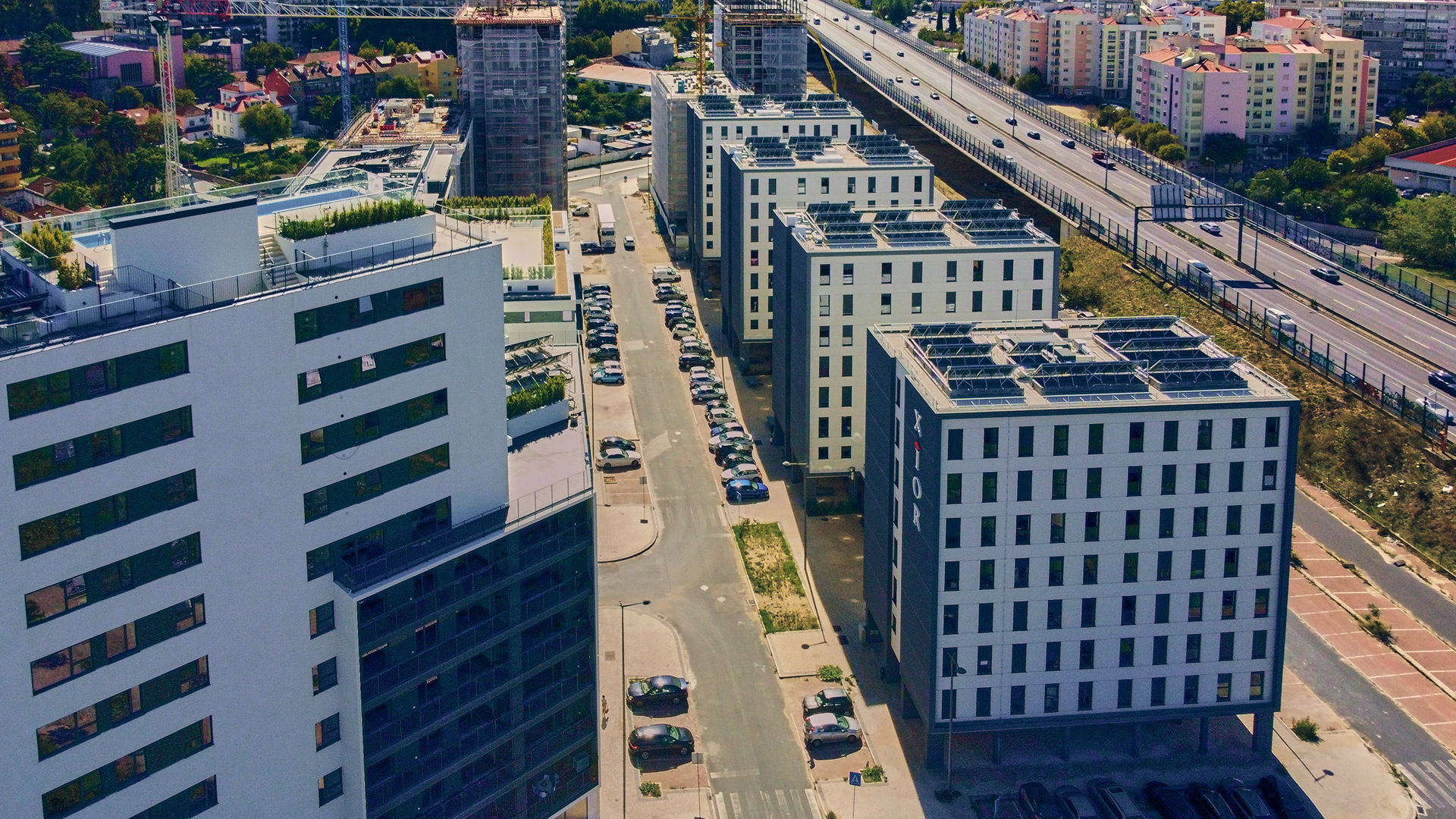 XIOR Residences, Lisboa 2023