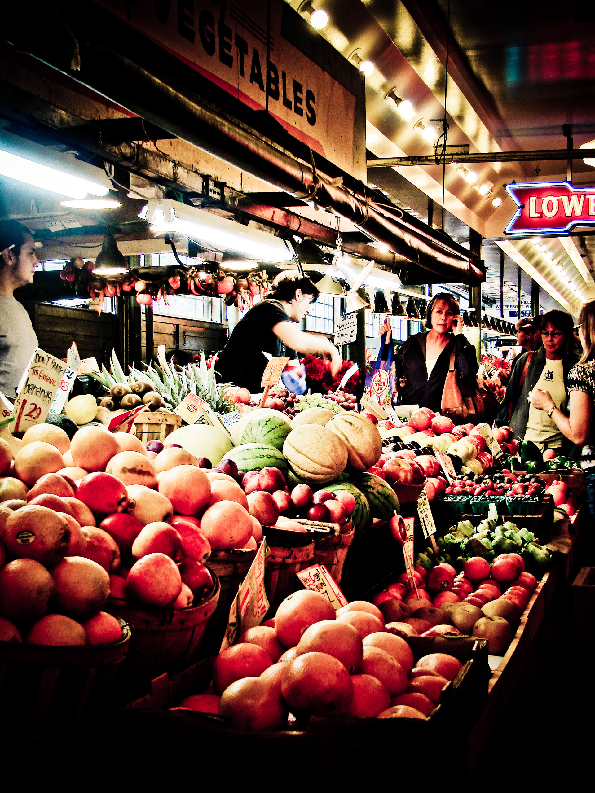 Seattle, EUA 2010
