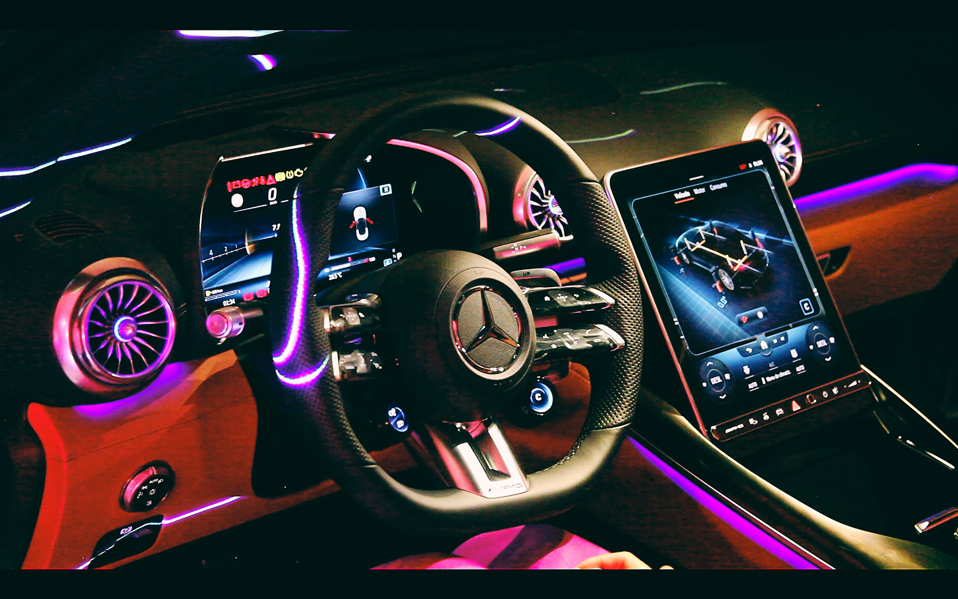 Mercedes Finiclasse, Viseu 2022