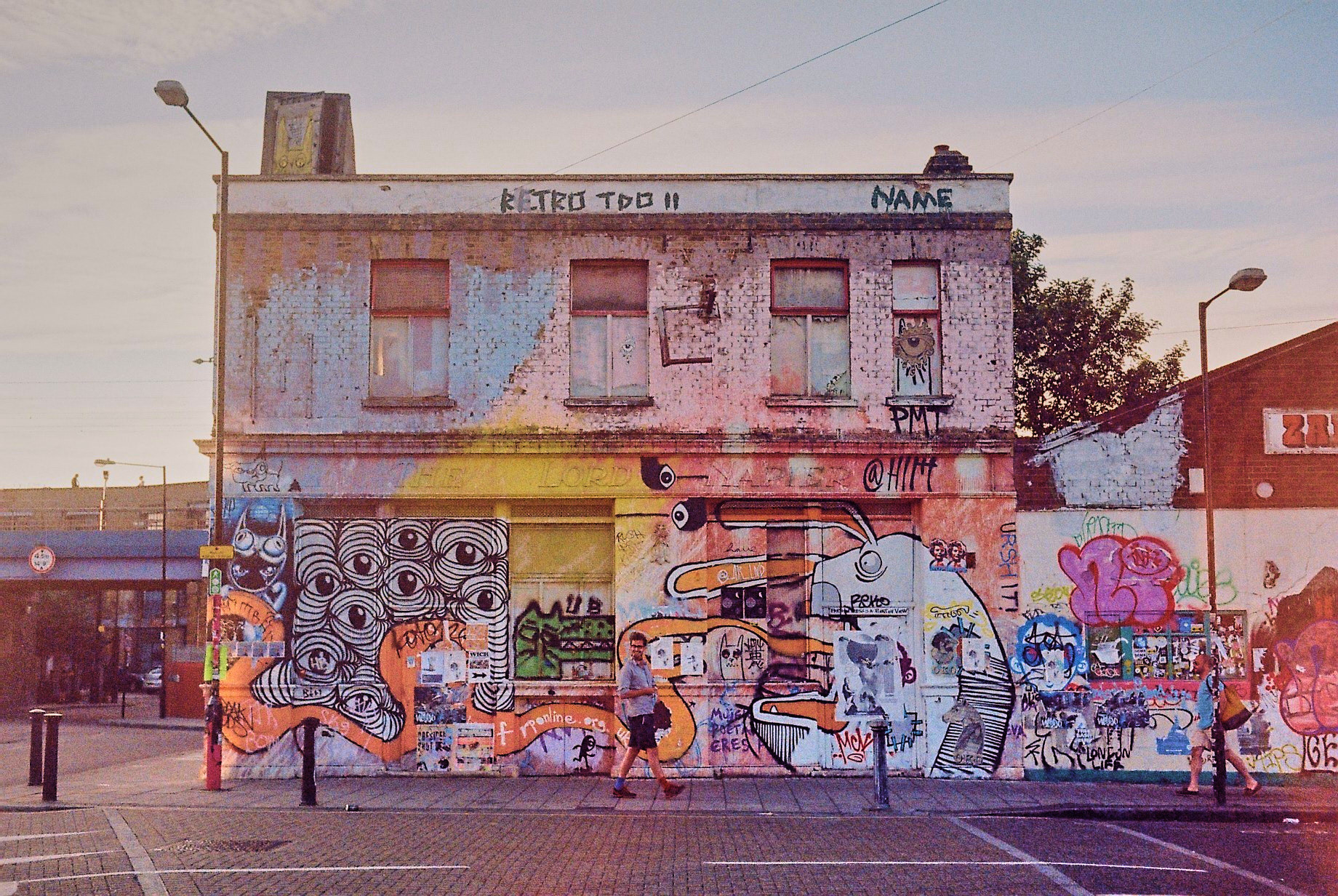 London, UK 2015