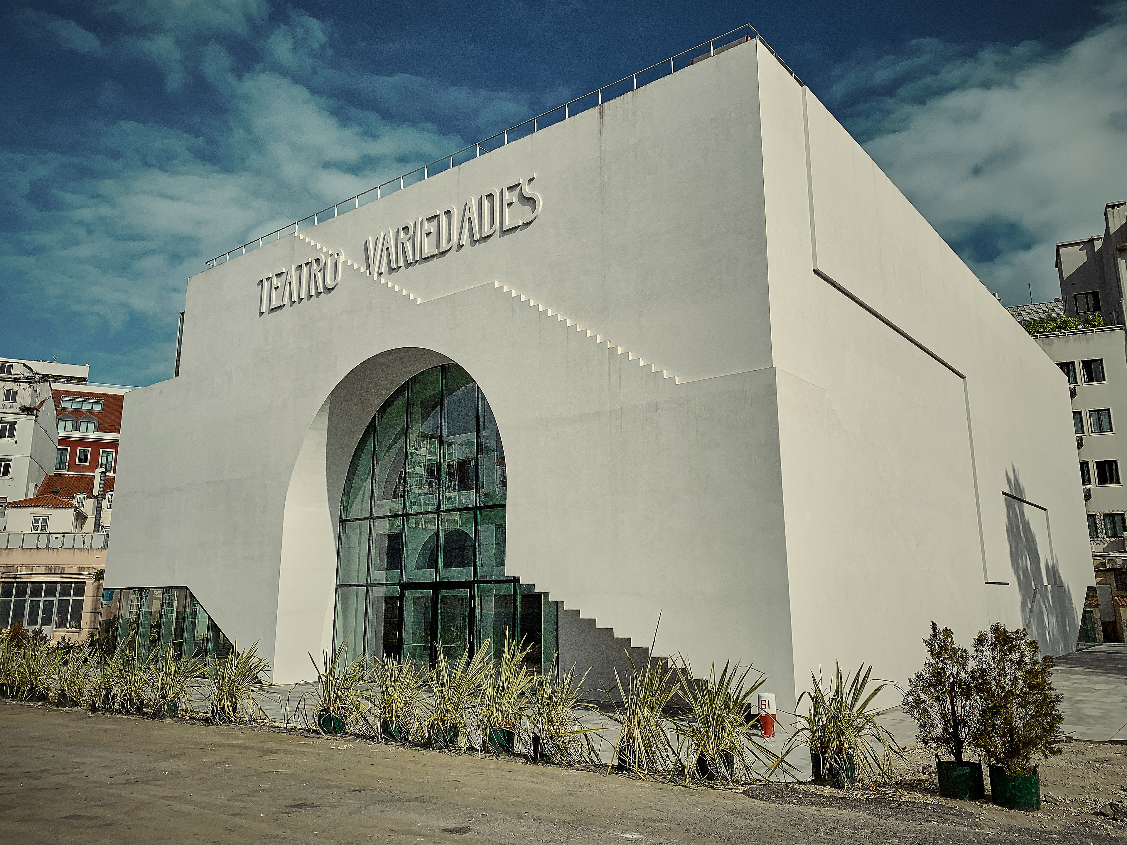 Teatro Variedades, Lisboa 2023