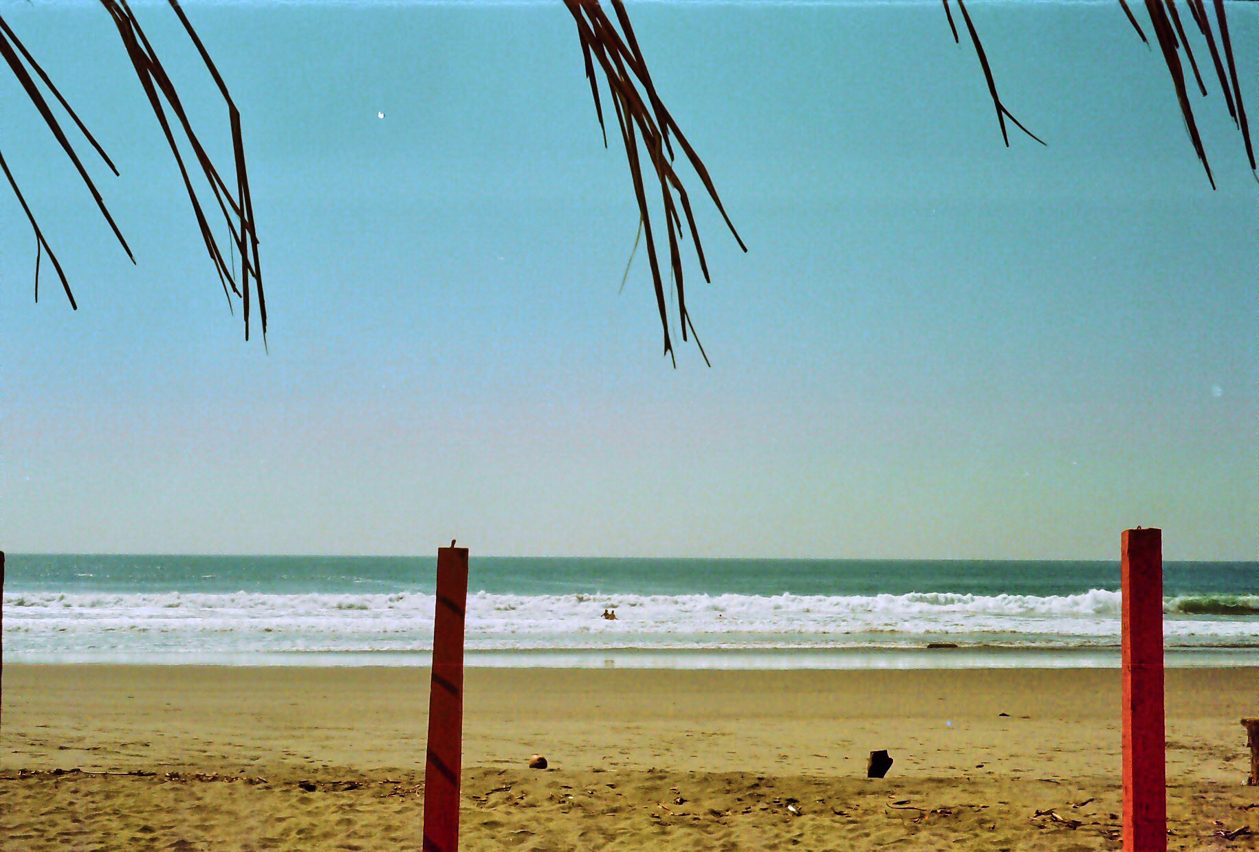 Boca del Cielo, México 2011