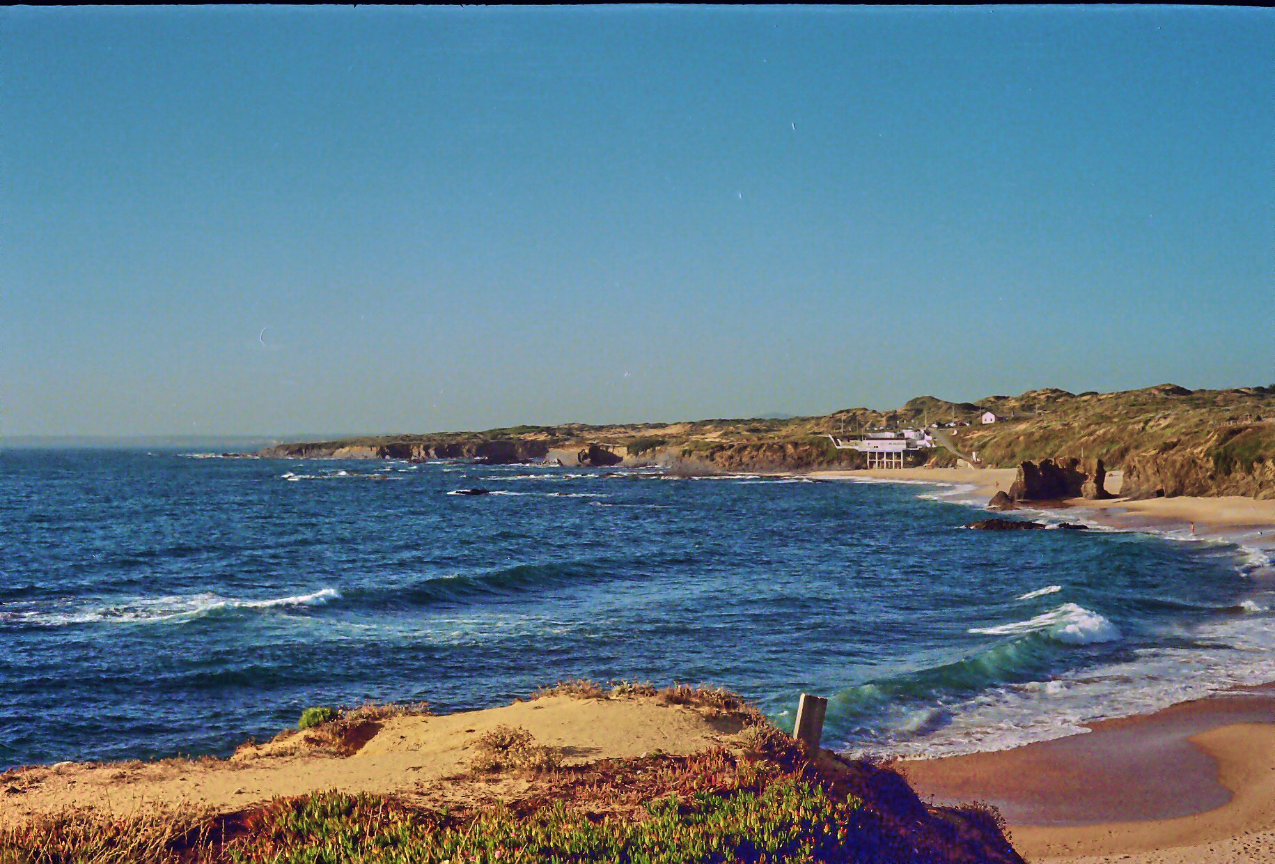 Almograve, Portugal 2011