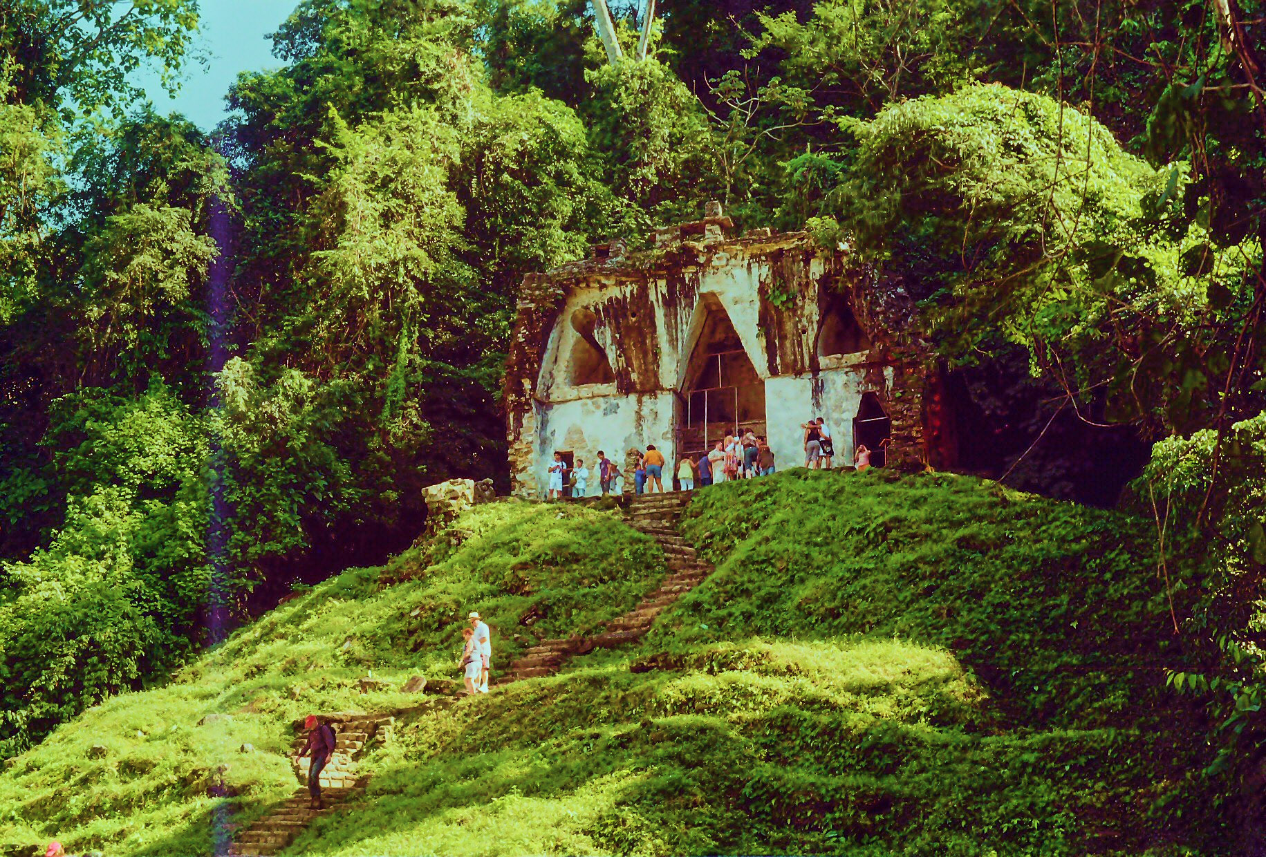 Palenque, México 2010