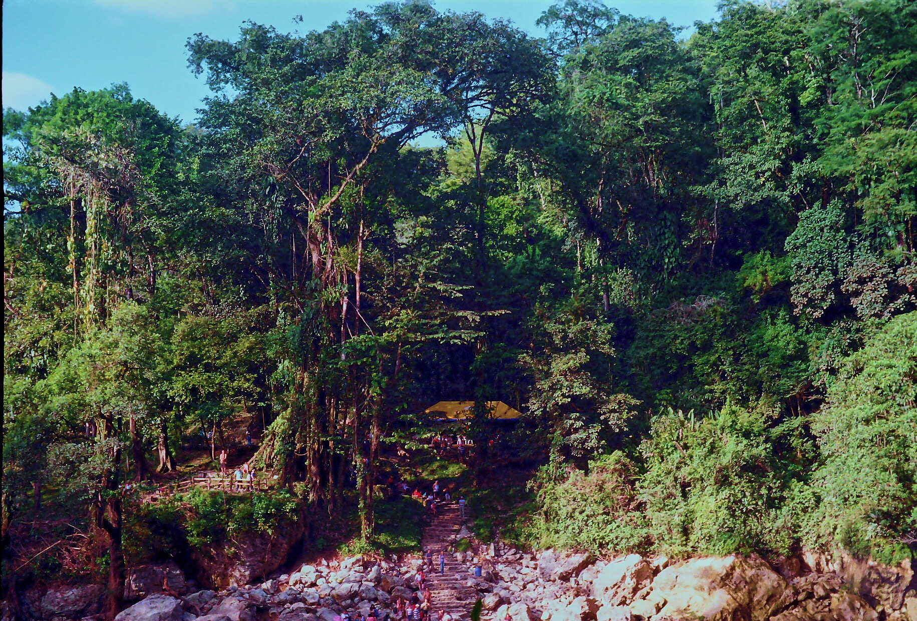 Palenque, México 2010