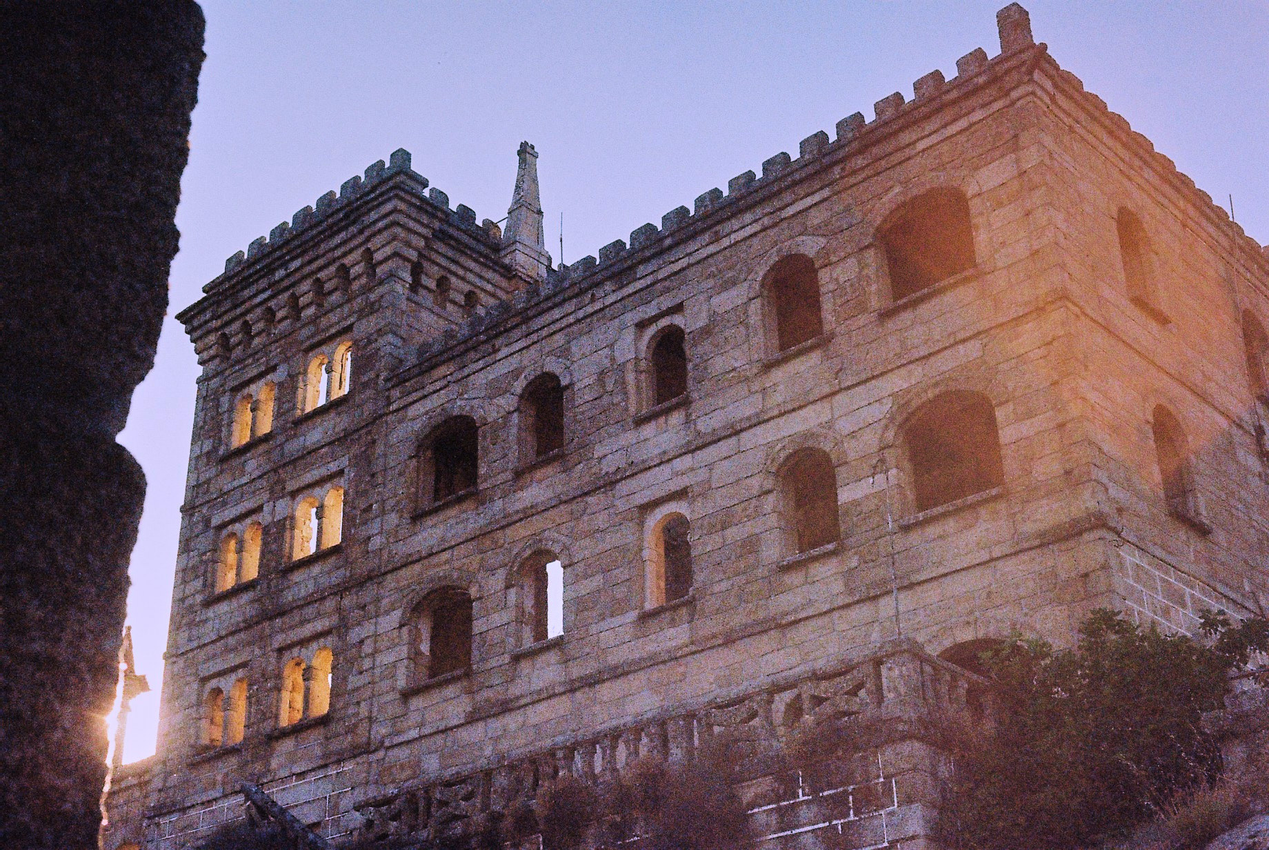 Hotel Serra da Pena, Portugal 2020