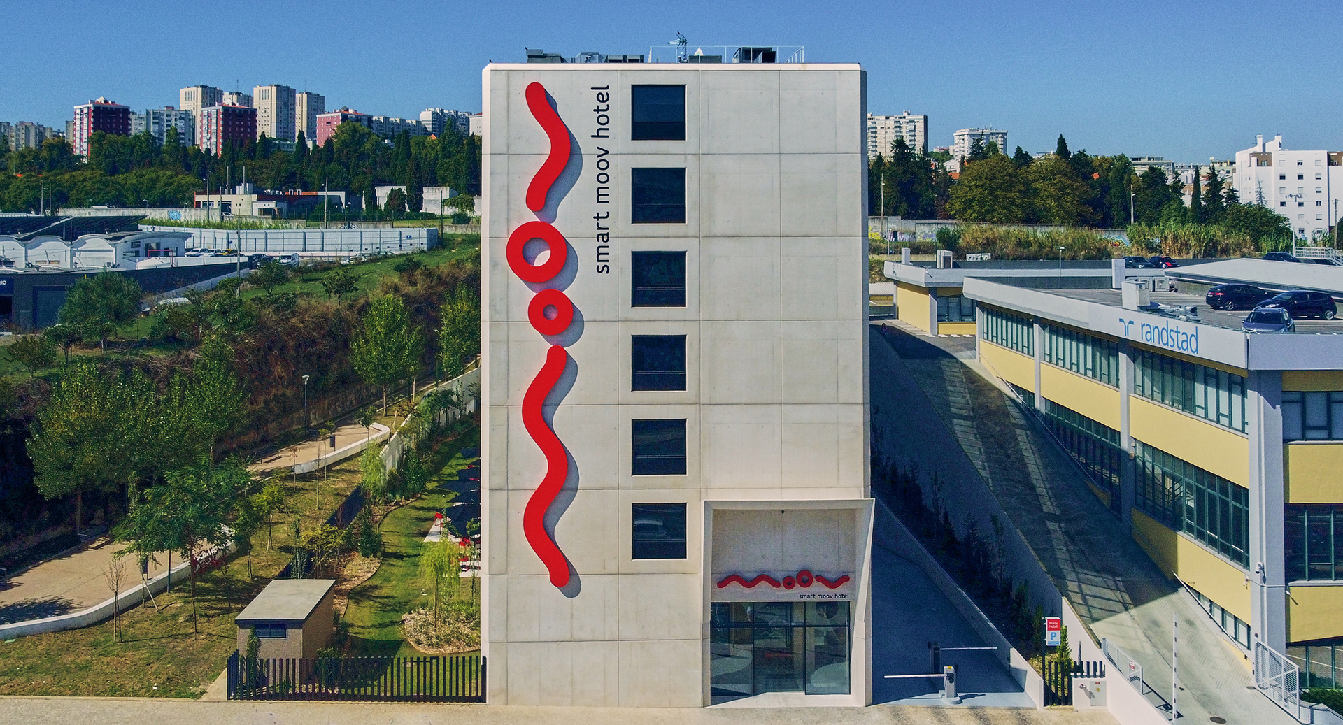 MOOV Hotel, Lisboa 2023