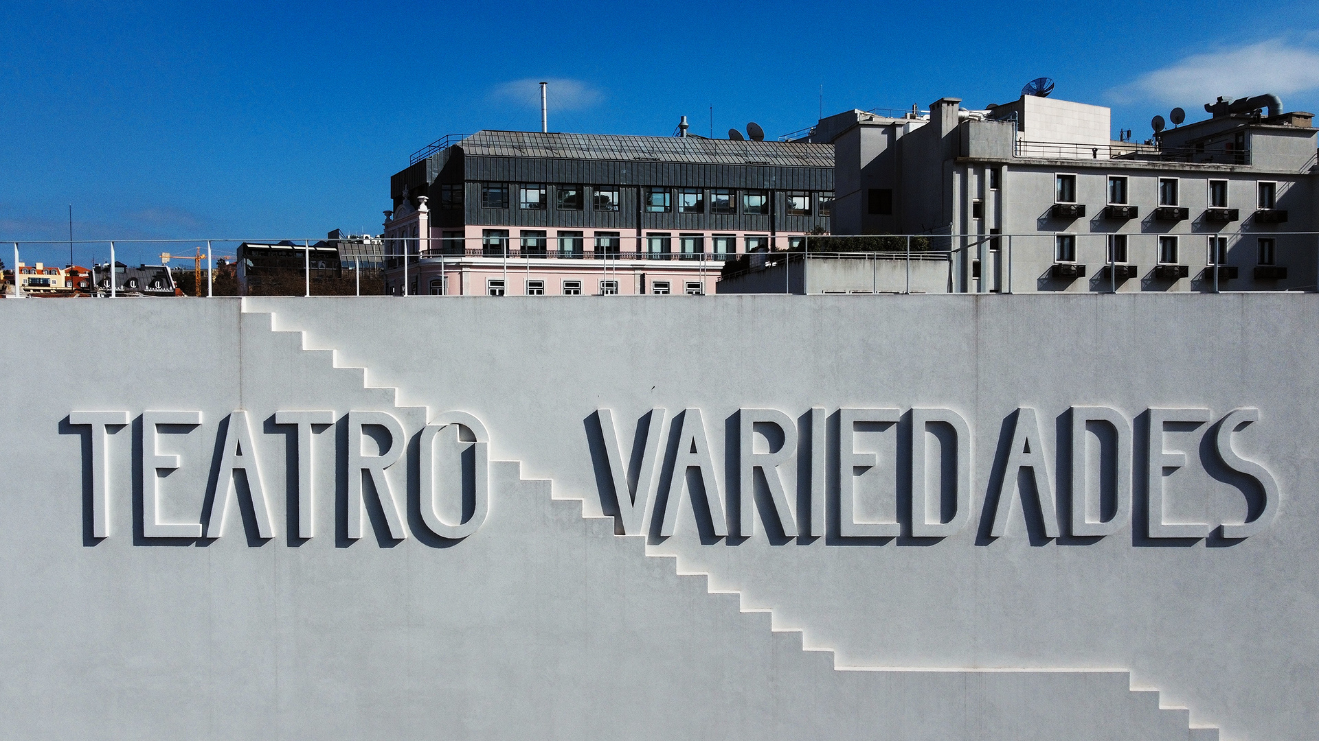 Teatro Variedades, Lisboa 2023
