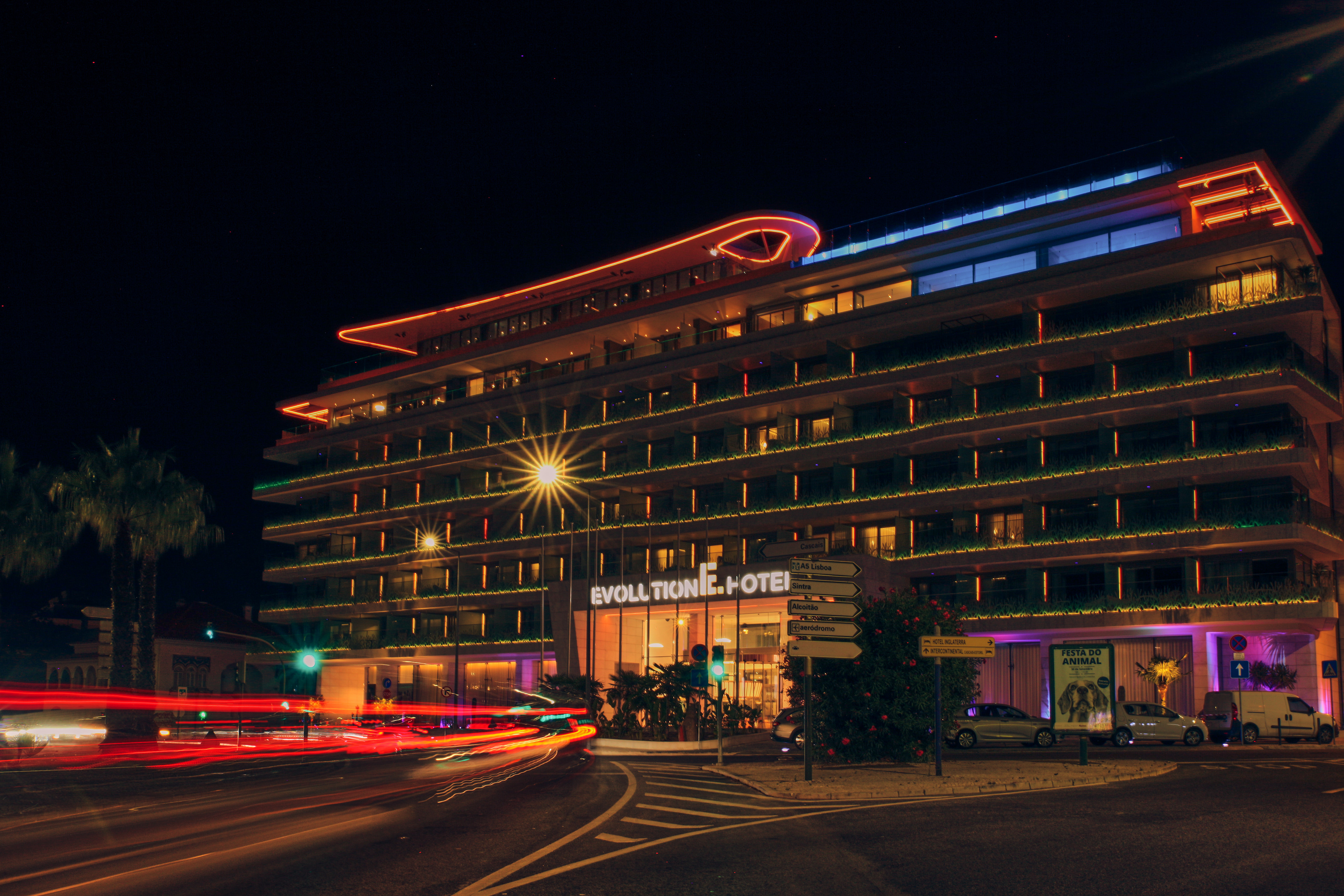 SANA Hotel, Estoril 2023