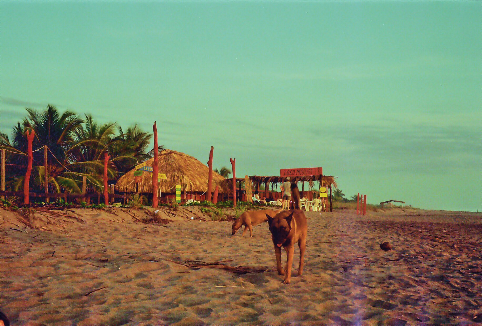 Boca del Cielo, México 2011