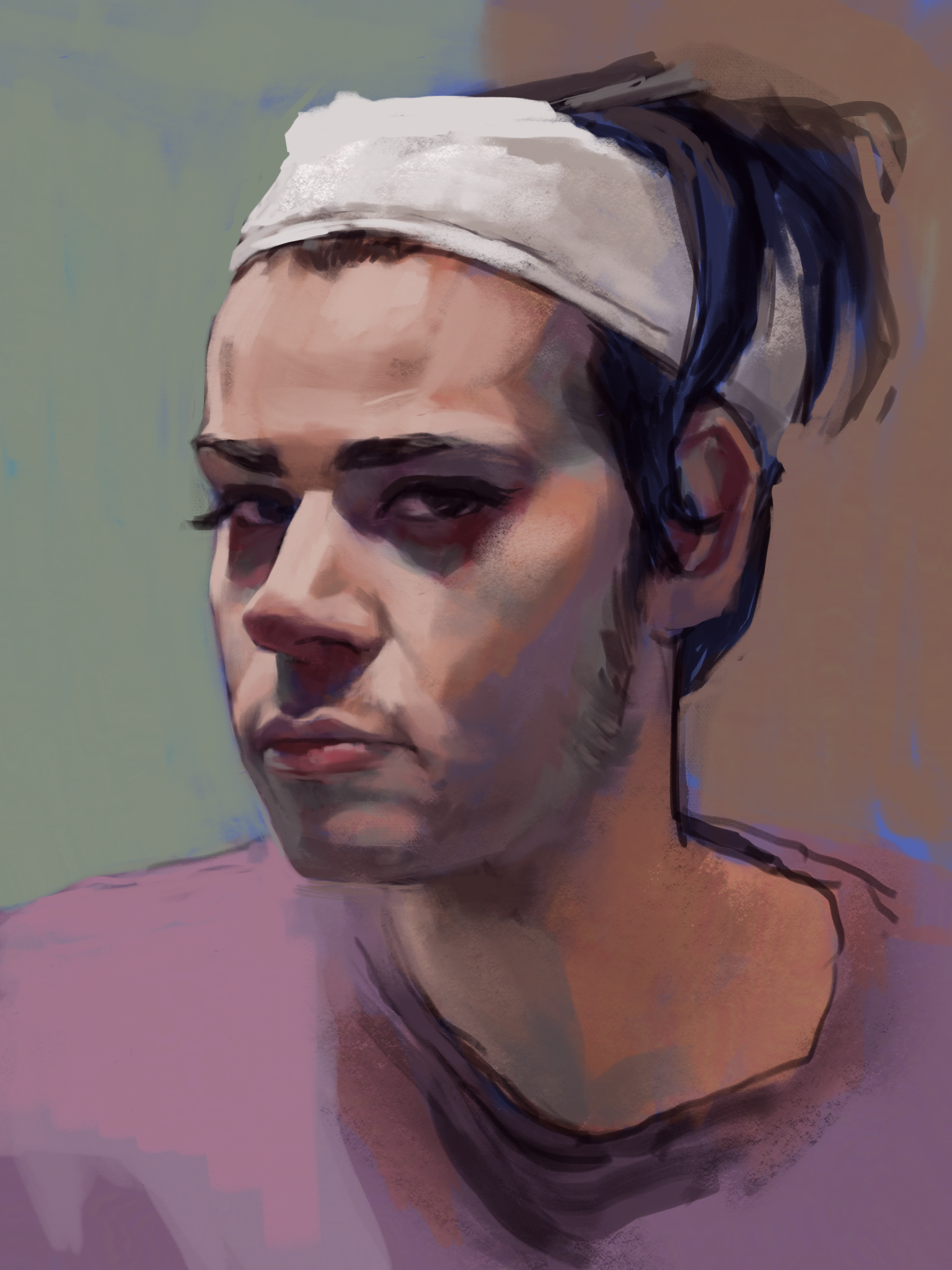 Brendan Lashes, 2023