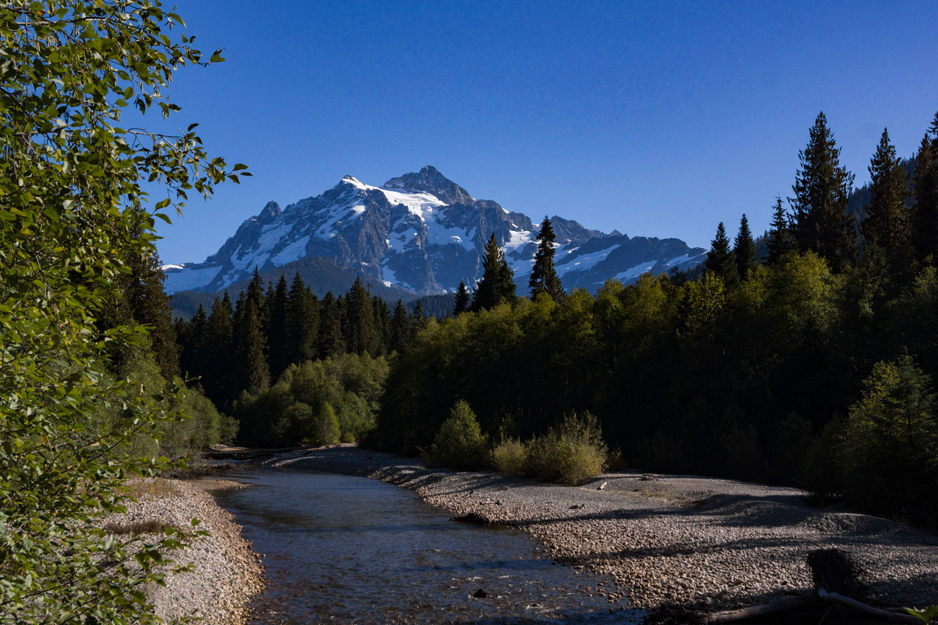 Mt. Shuksan