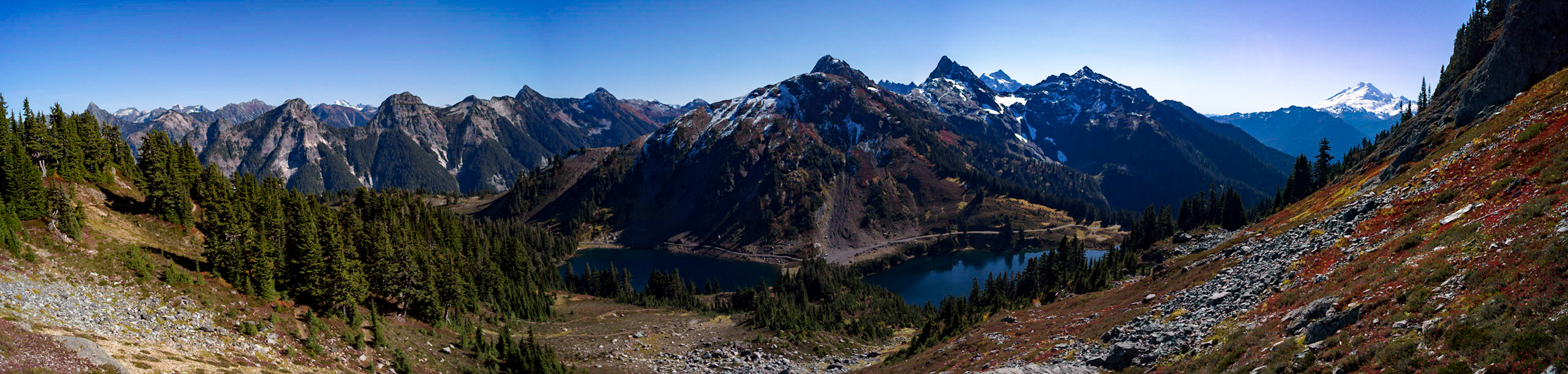Twin Lakes Overview 2